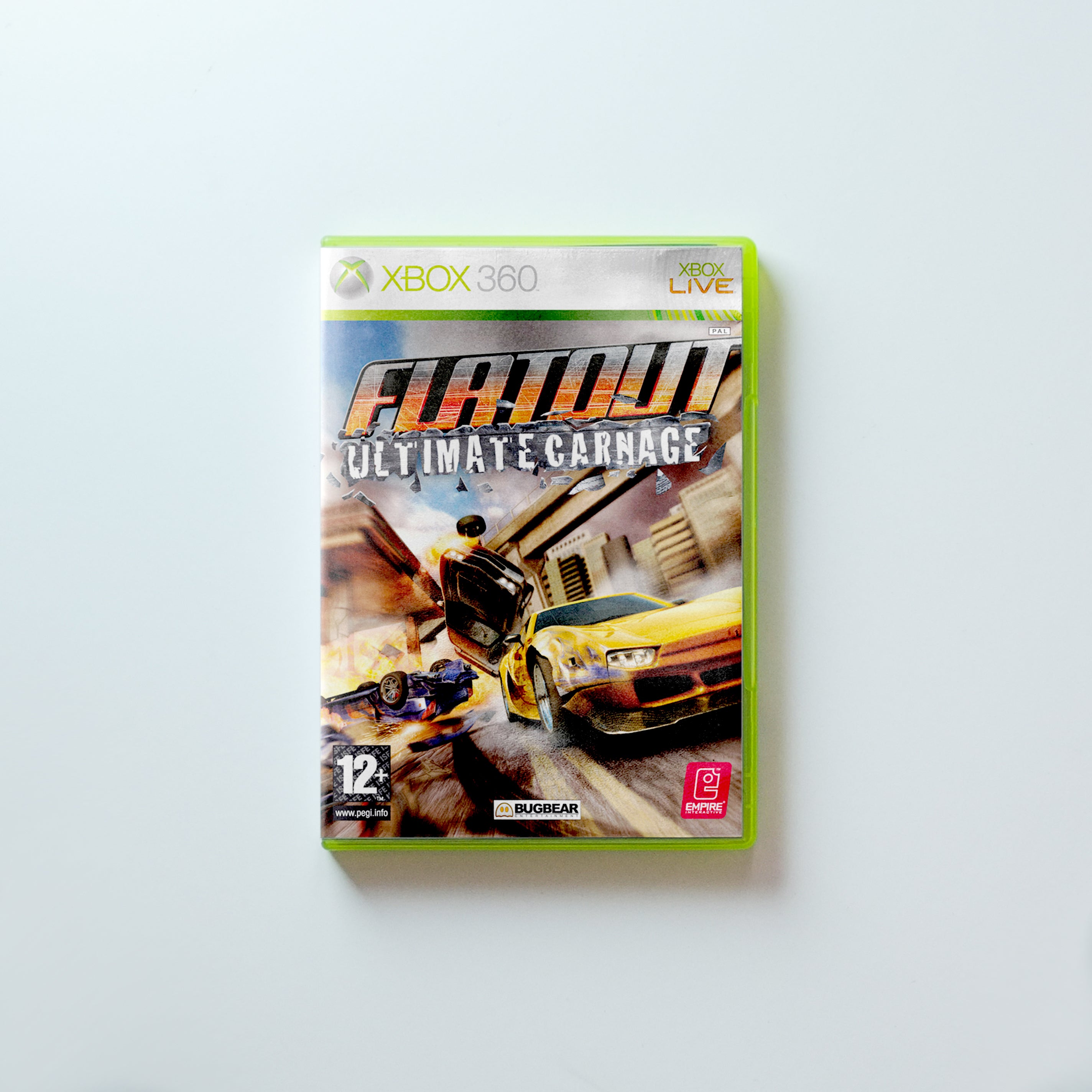 FlatOut: Ultimate Carnage