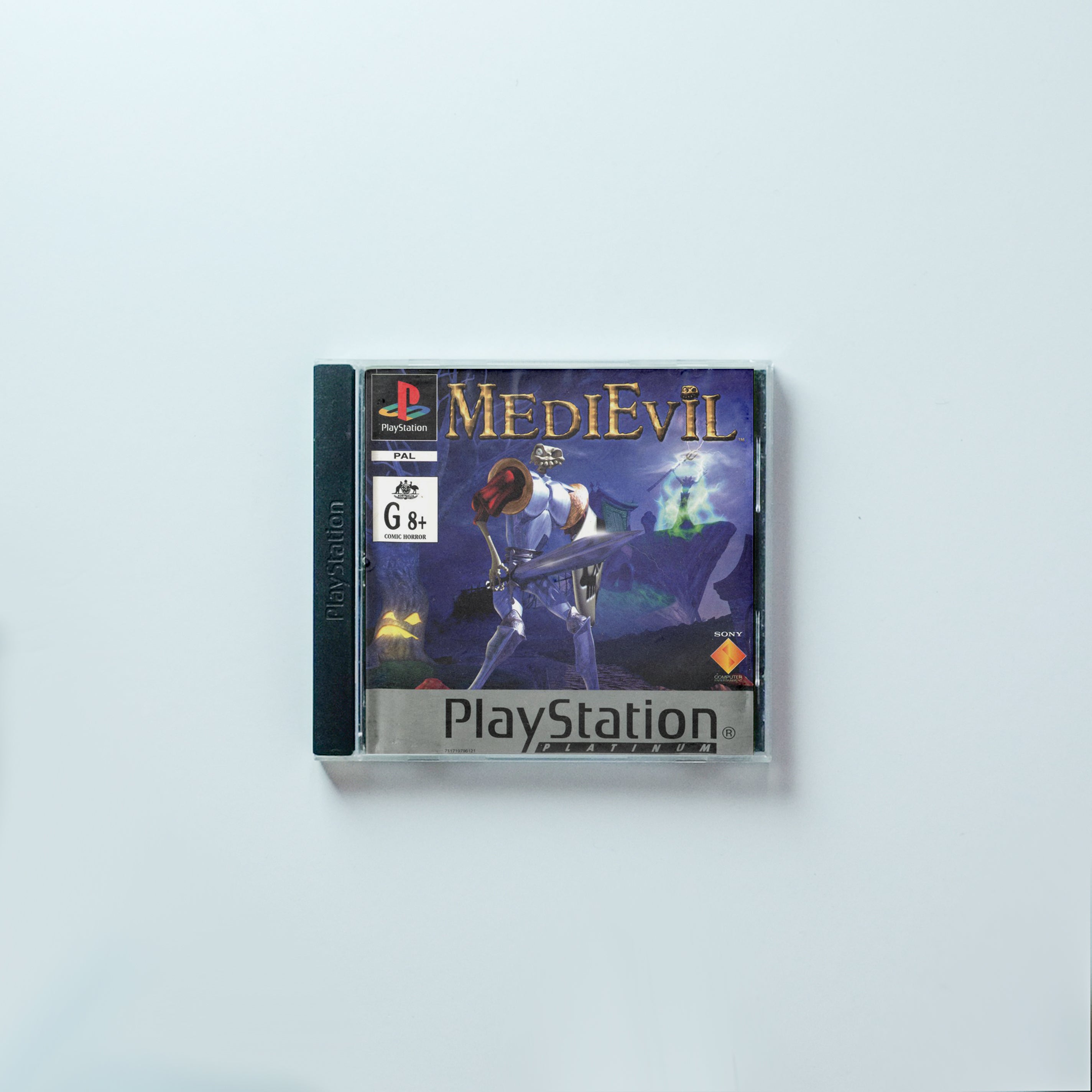 MediEvil (Platinum)