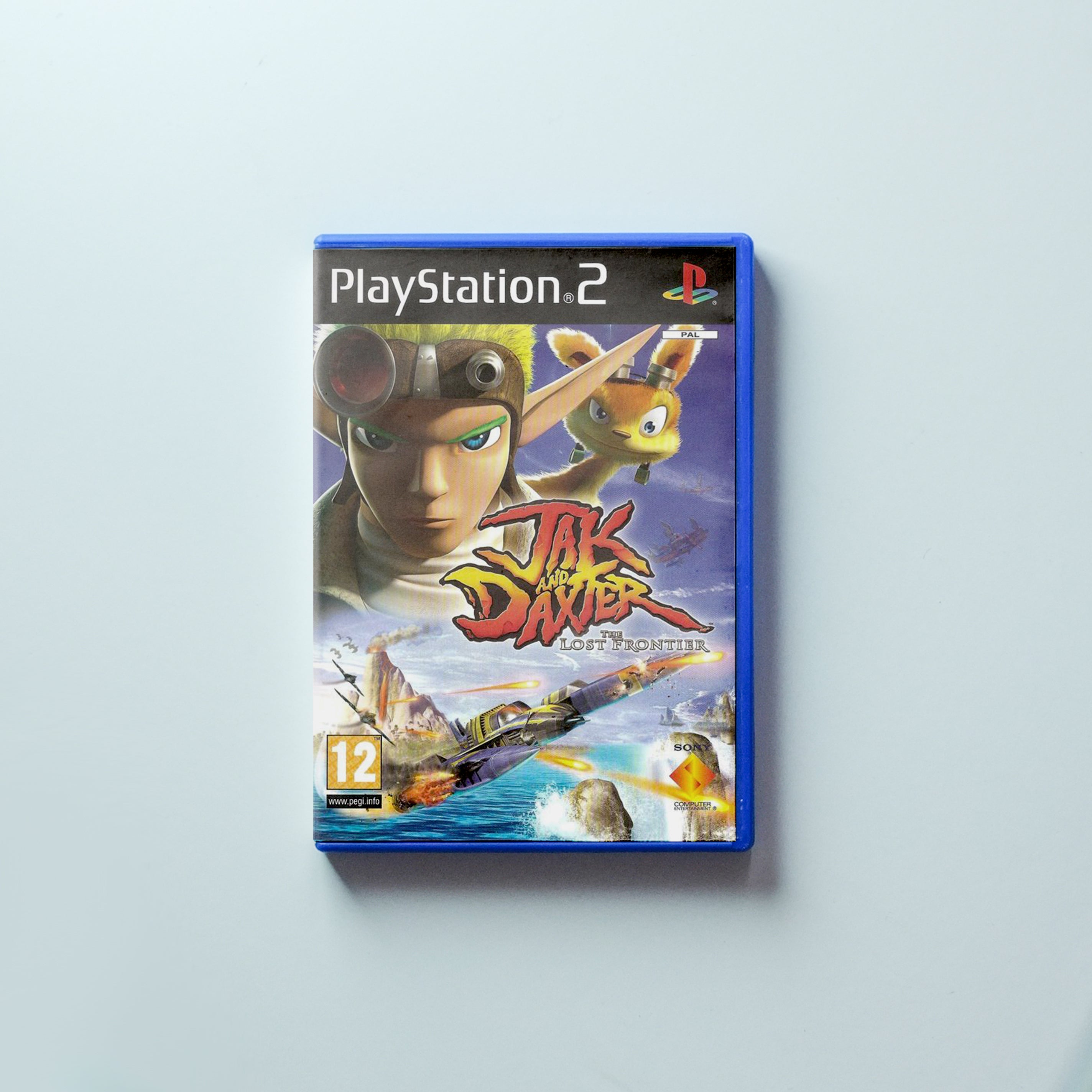 Jak and Daxter: The Lost Frontier
