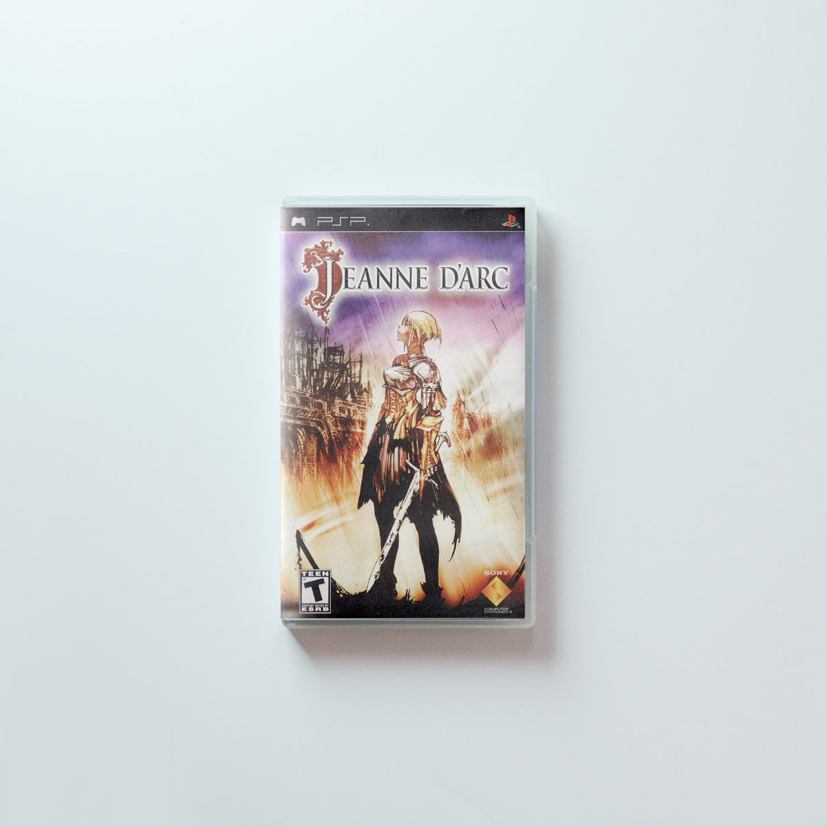 Jeanne d'Arc (NTSC Version)