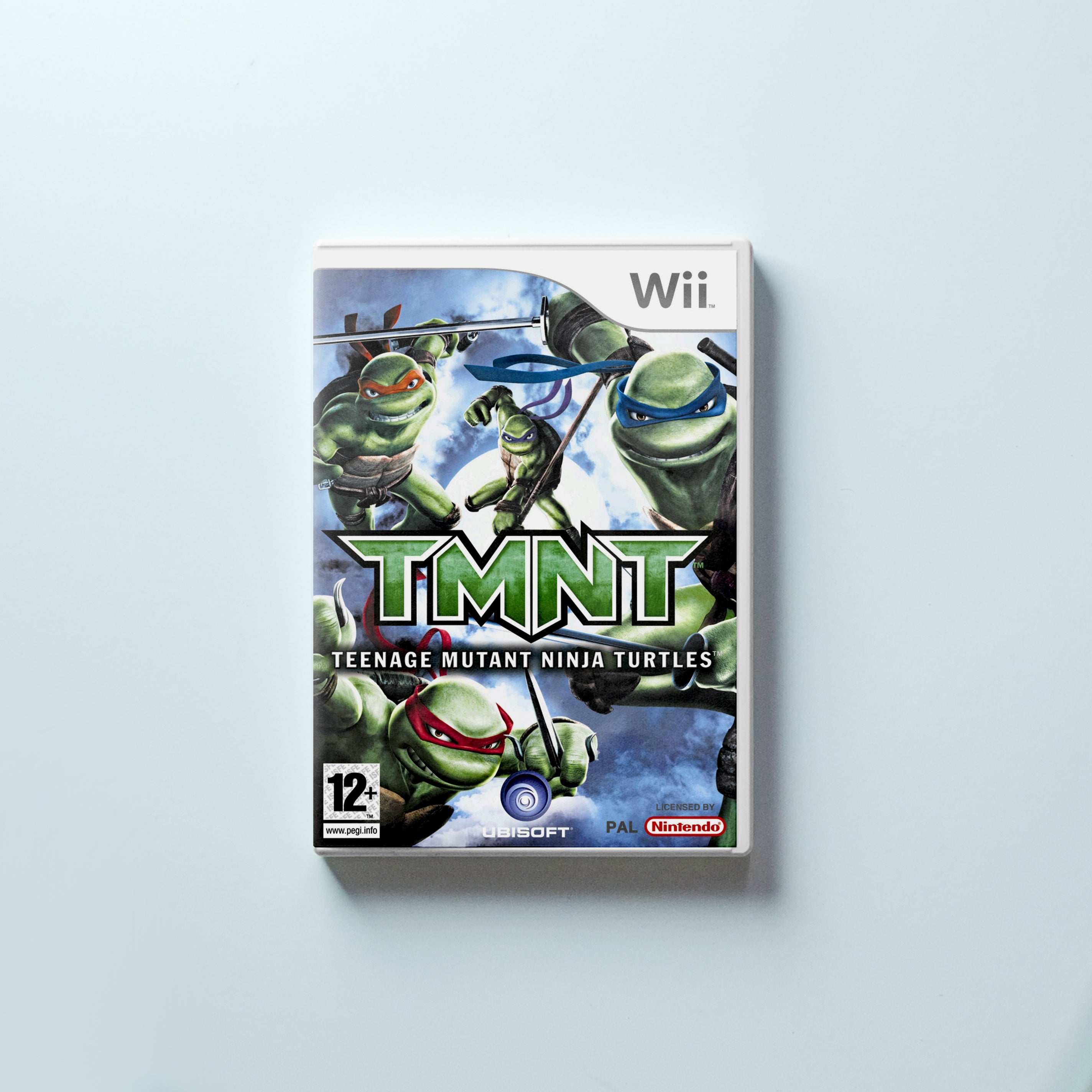 TMNT: Teenage Mutant Ninja Turtles