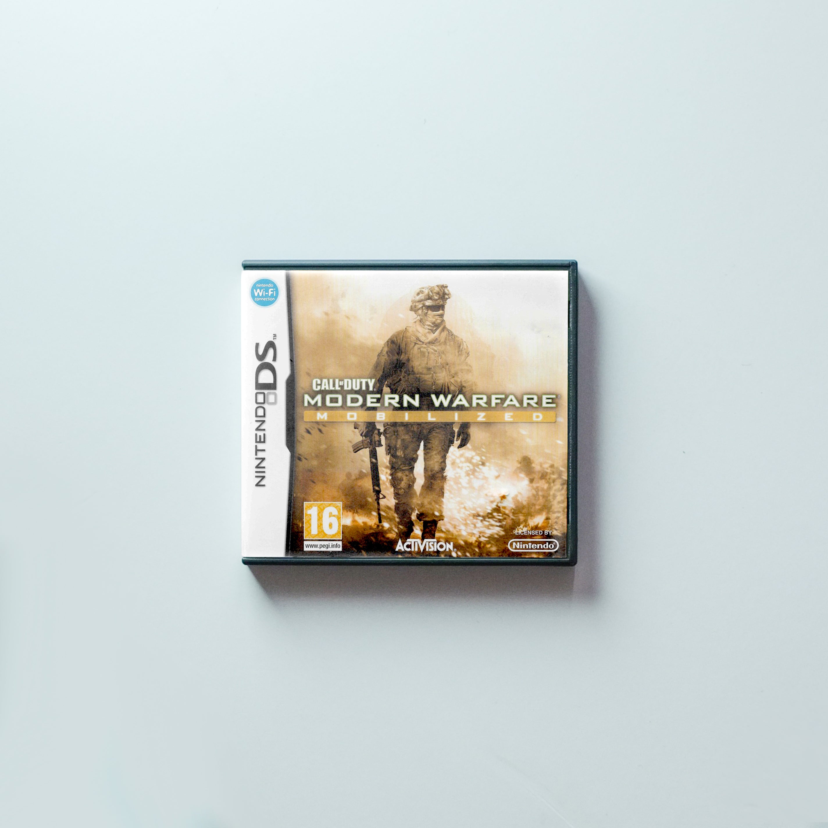Call of Duty Modern Warfare: Mobilized - Memory Lane Games
