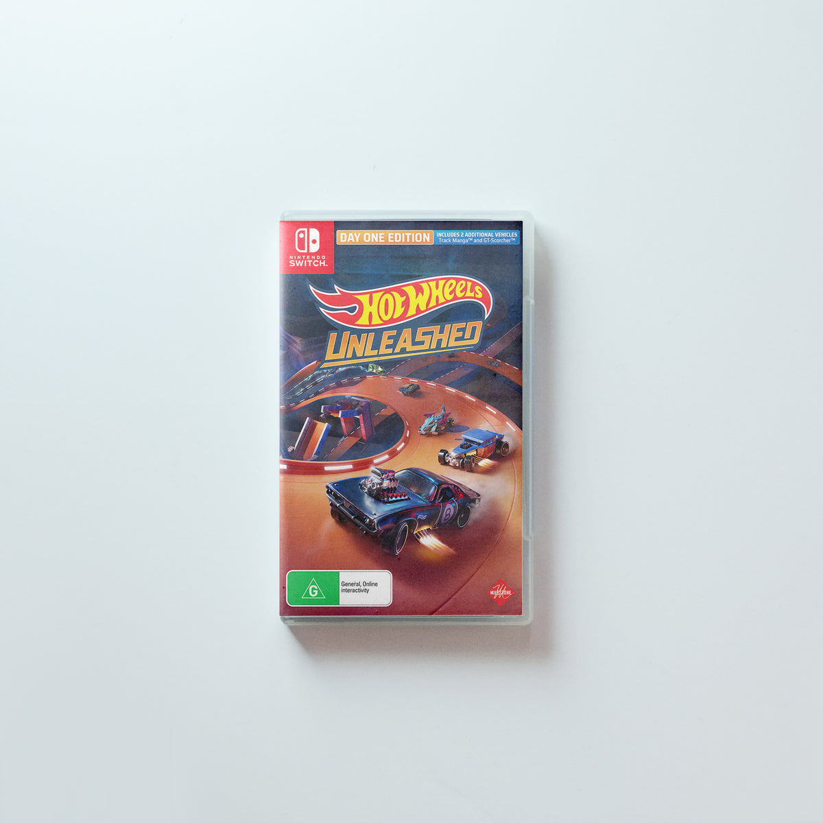 Hot Wheels: Unleashed