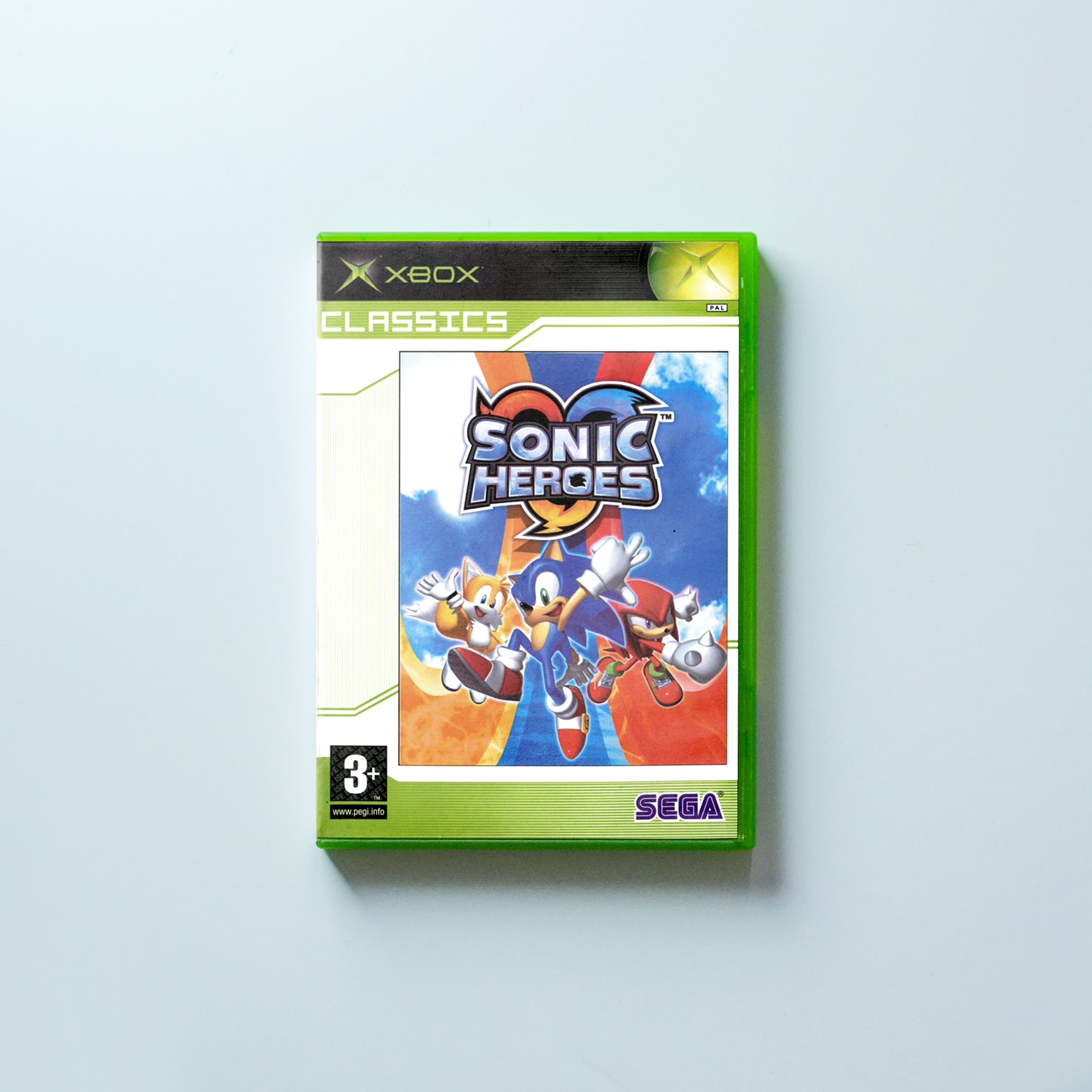 Sonic Heroes (Classics)
