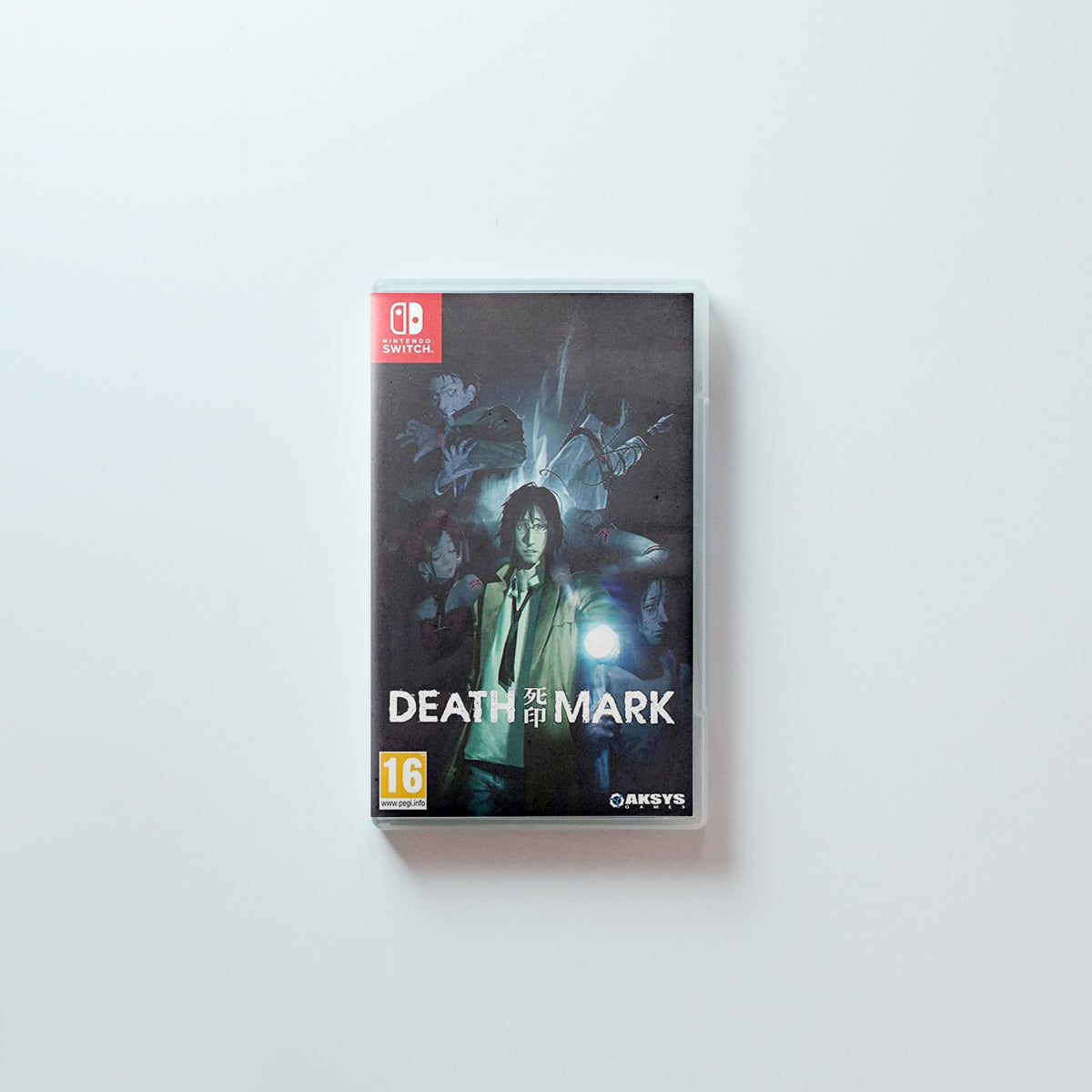 Death Mark
