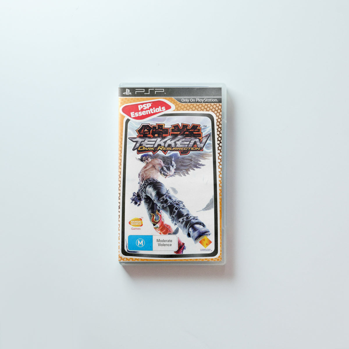 Tekken: Dark Resurrection (Essentials)
