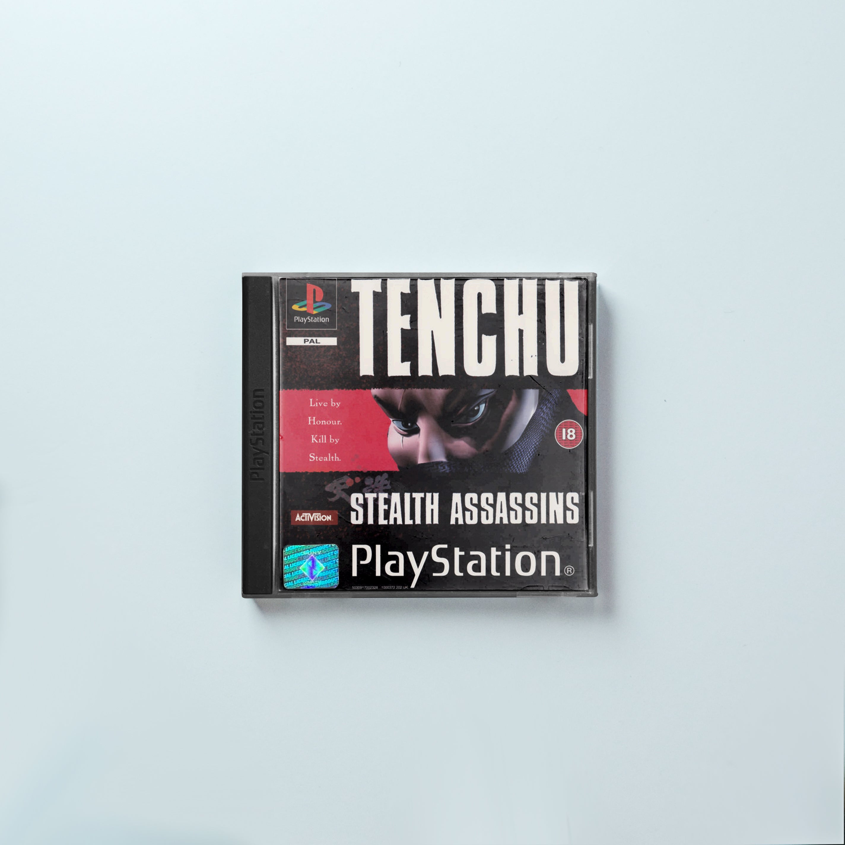 Tenchu: Stealth Assassins