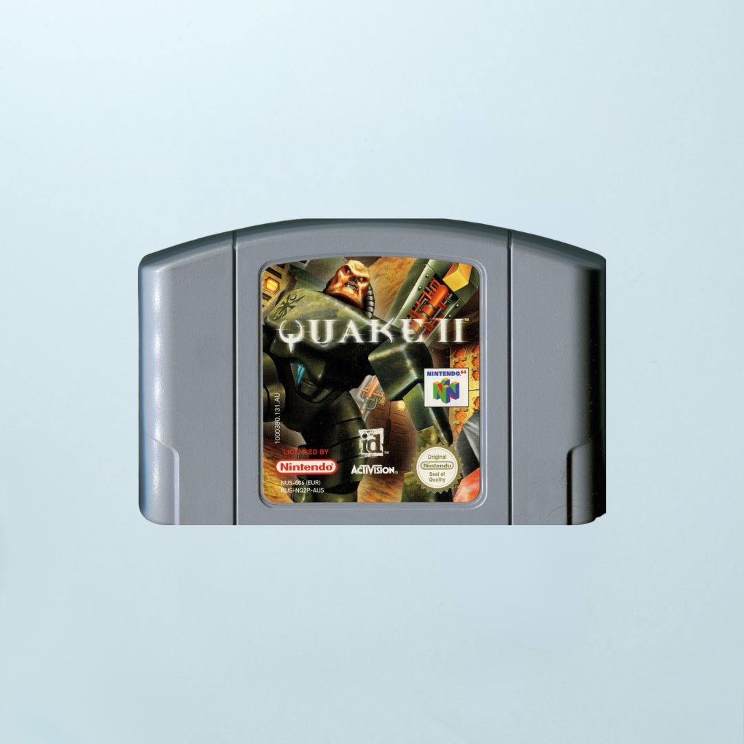 Quake II - Memory Lane Games