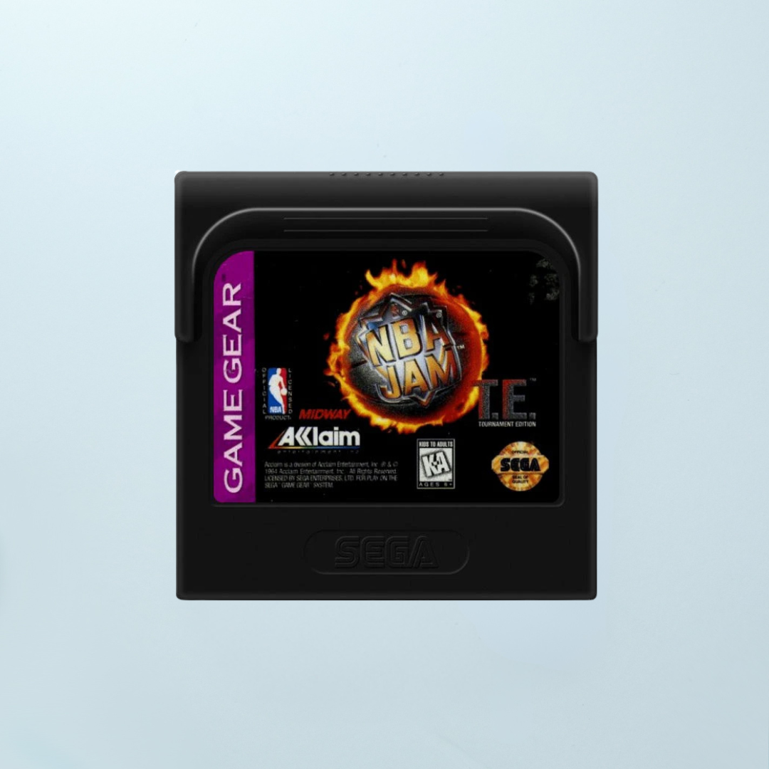 NBA Jam: Tournament Edition