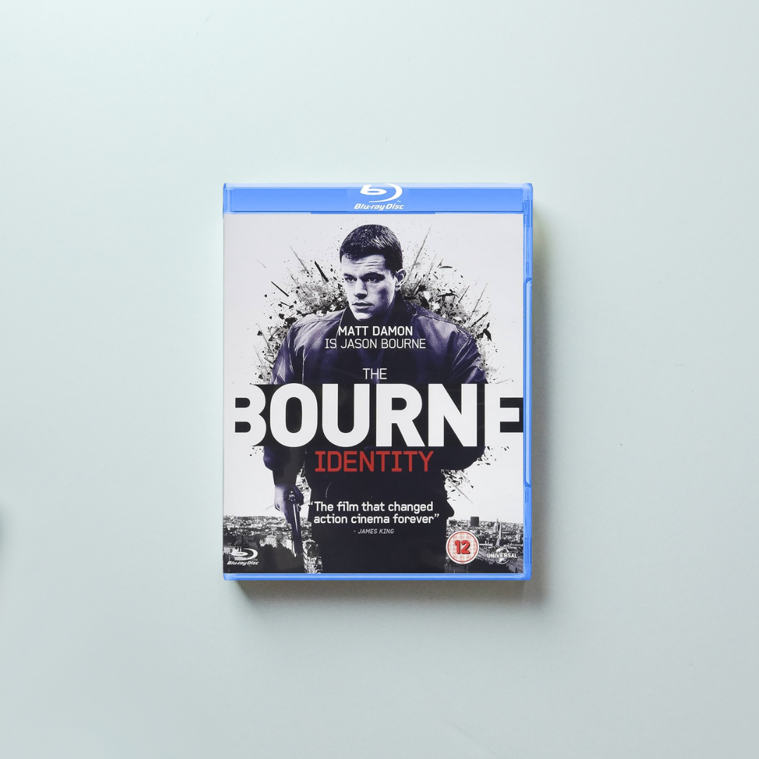 The Bourne Identity