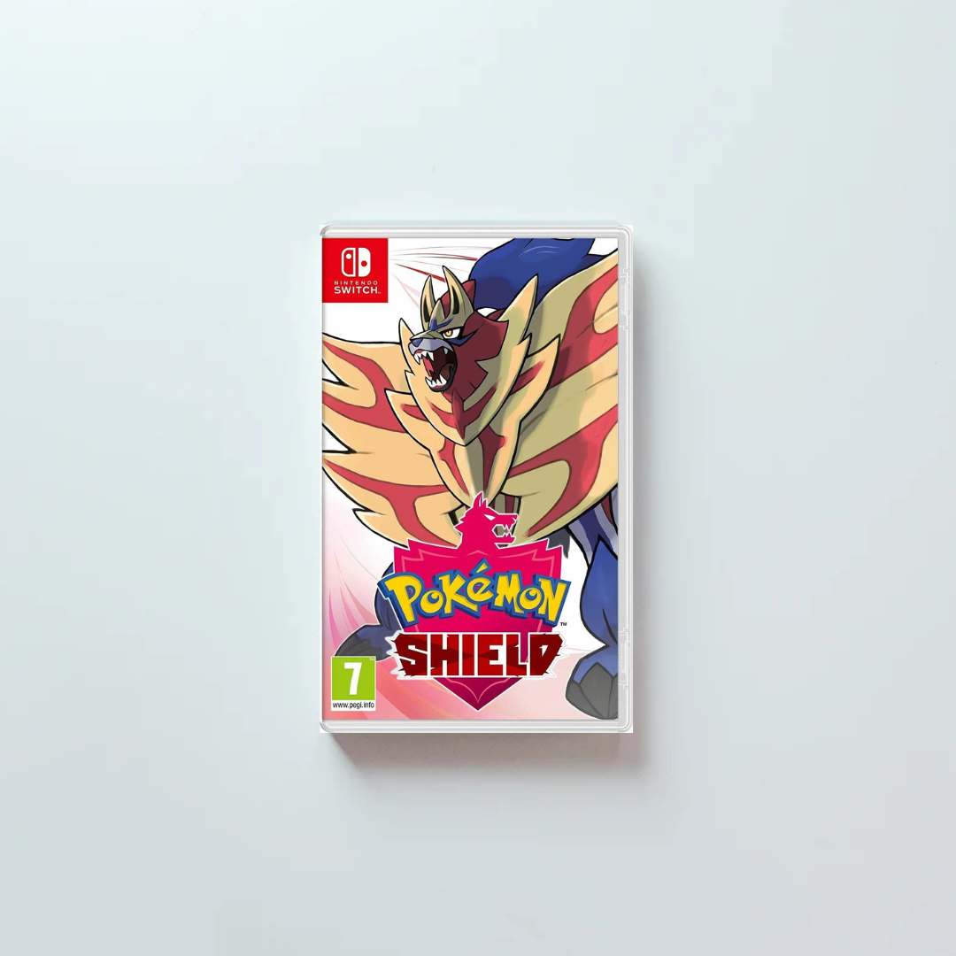 Poke Shield Pokémon Shield