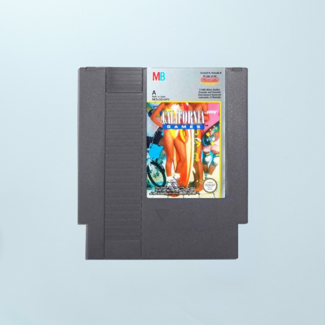 California Games