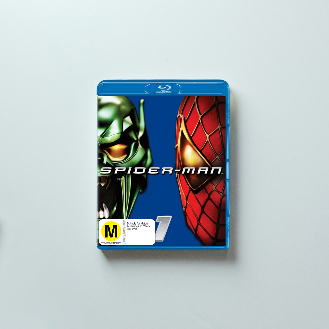 Spider-Man