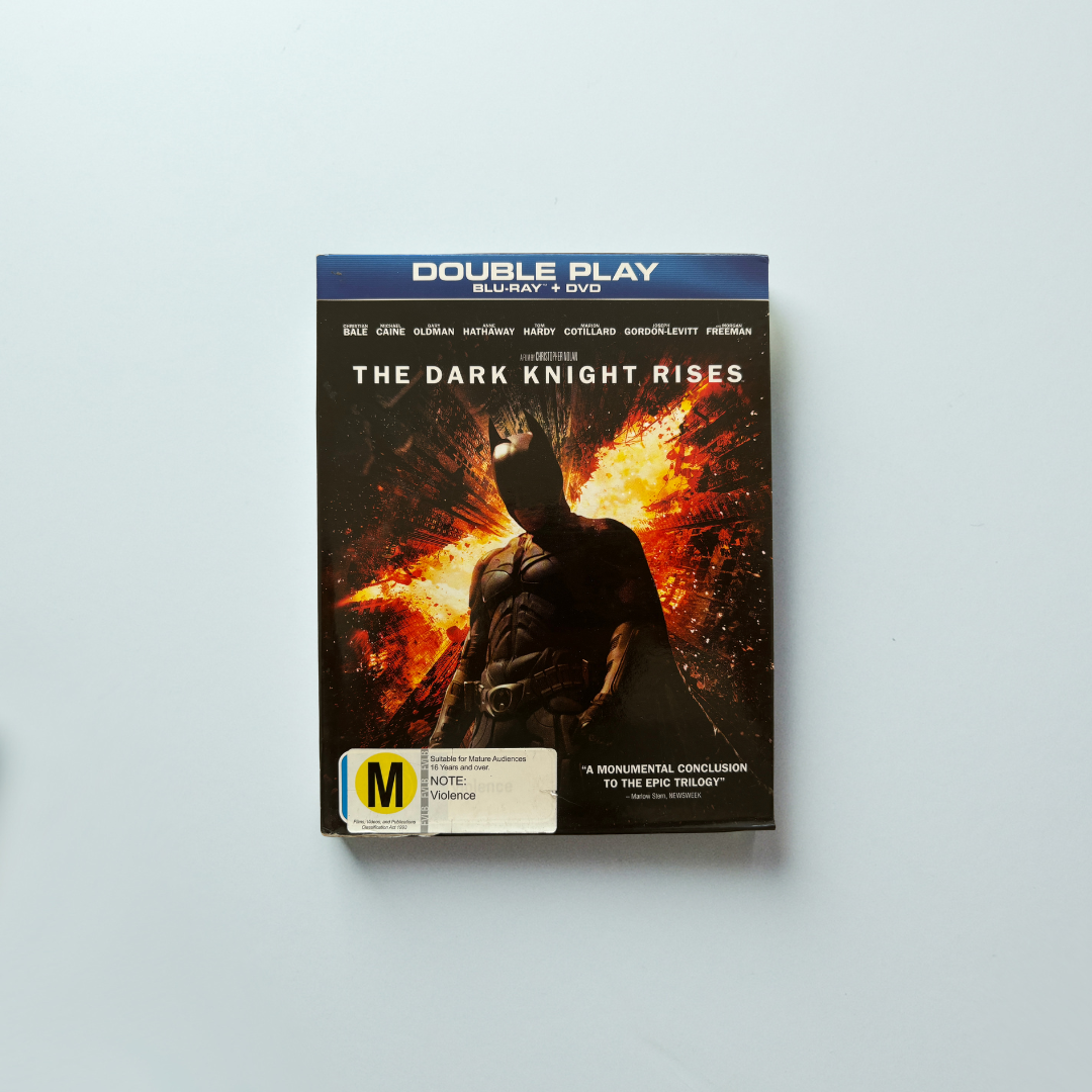 The Dark Knight Rises