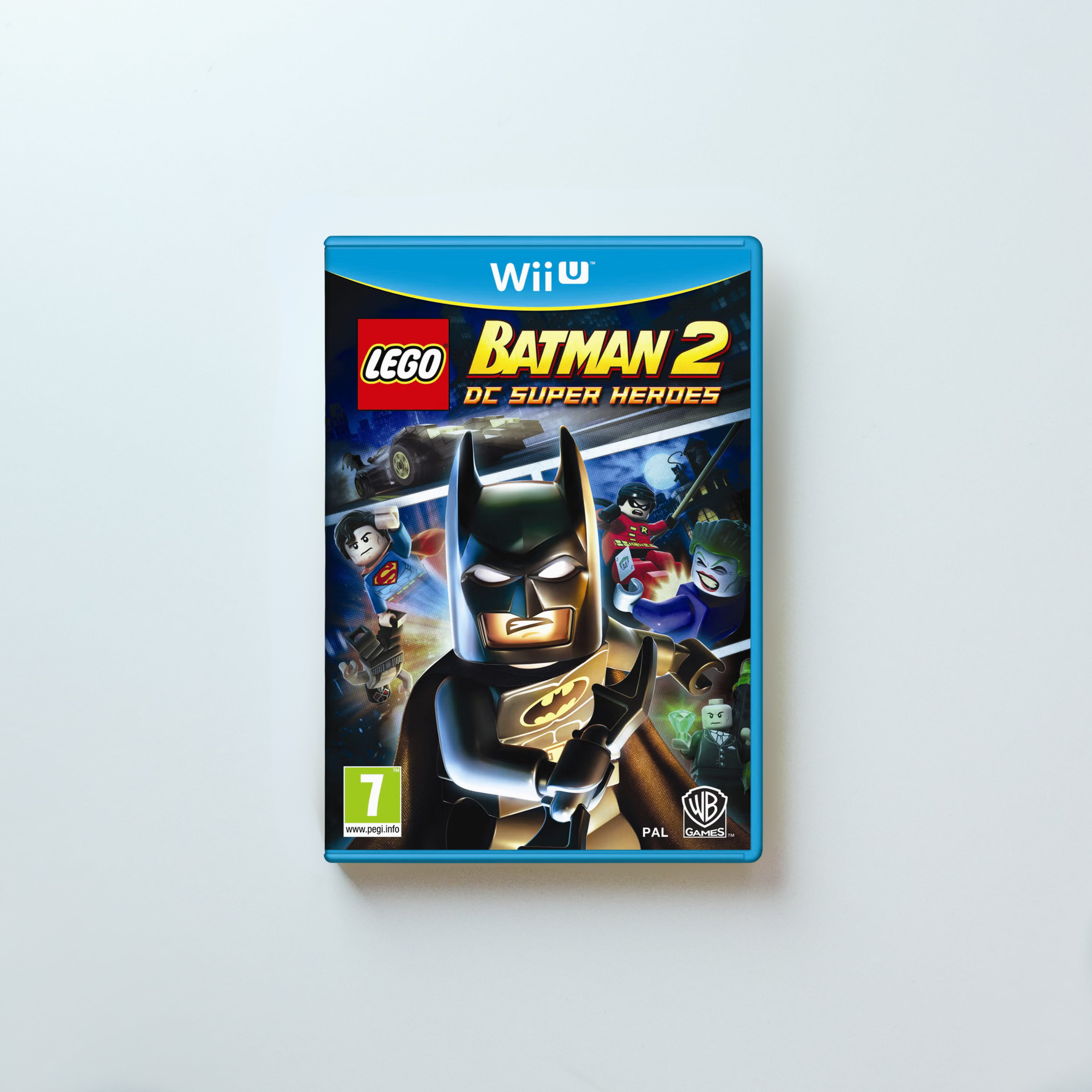 LEGO Batman 2: DC Super Heroes