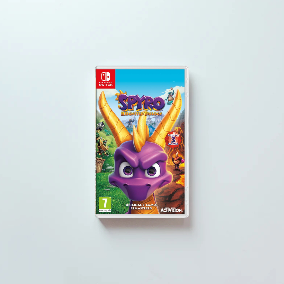 Spyro: Reignited Trilogy