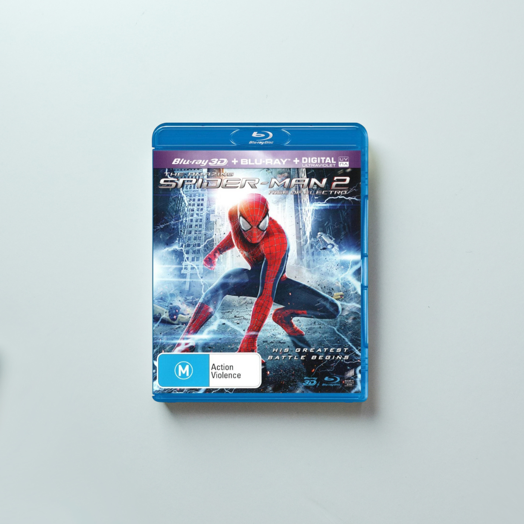 The Amazing Spider-Man 2 (3D)
