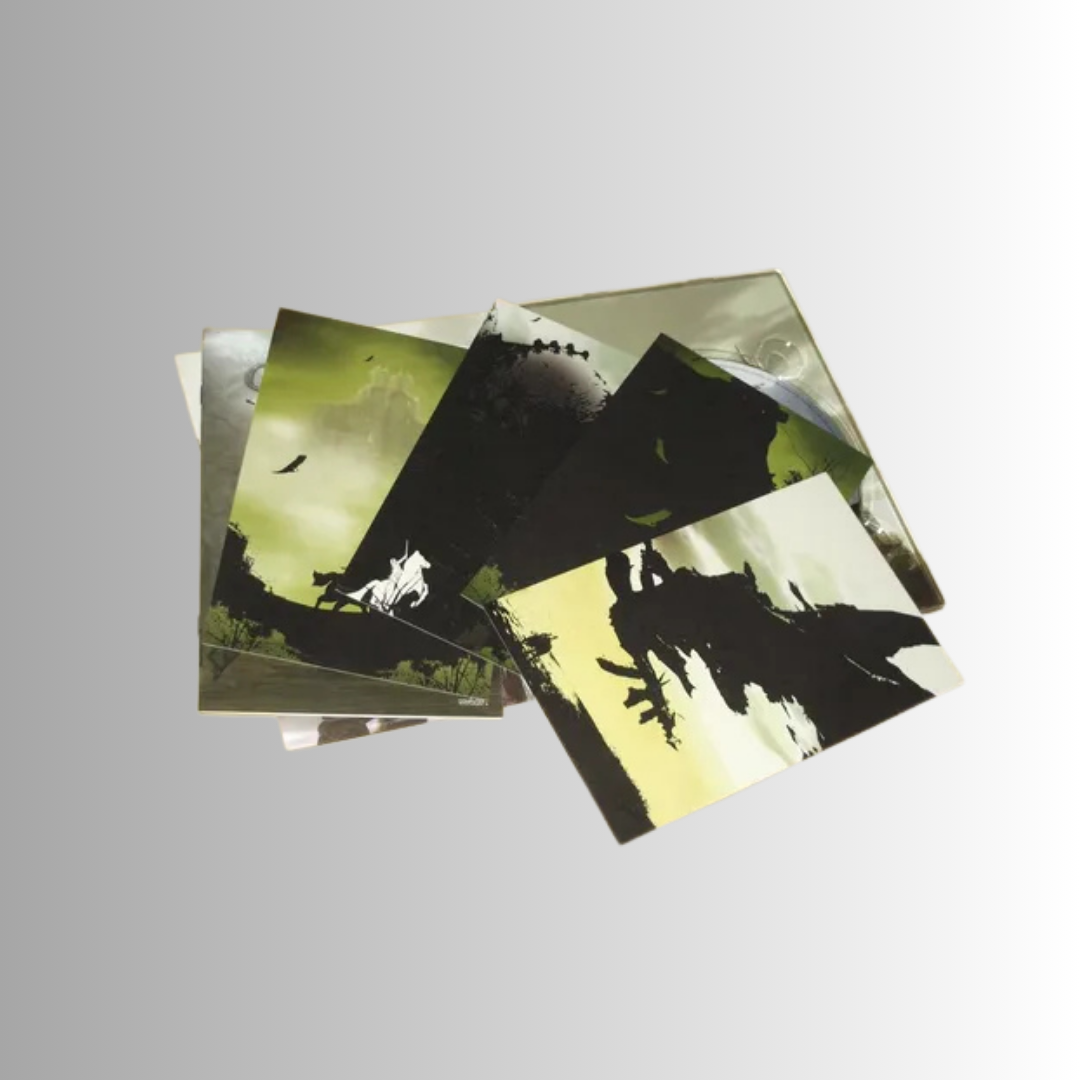 Shadow of the Colossus (Collector's Edition)