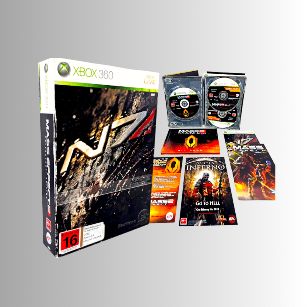 Mass Effect 2 (Collector's Edition)