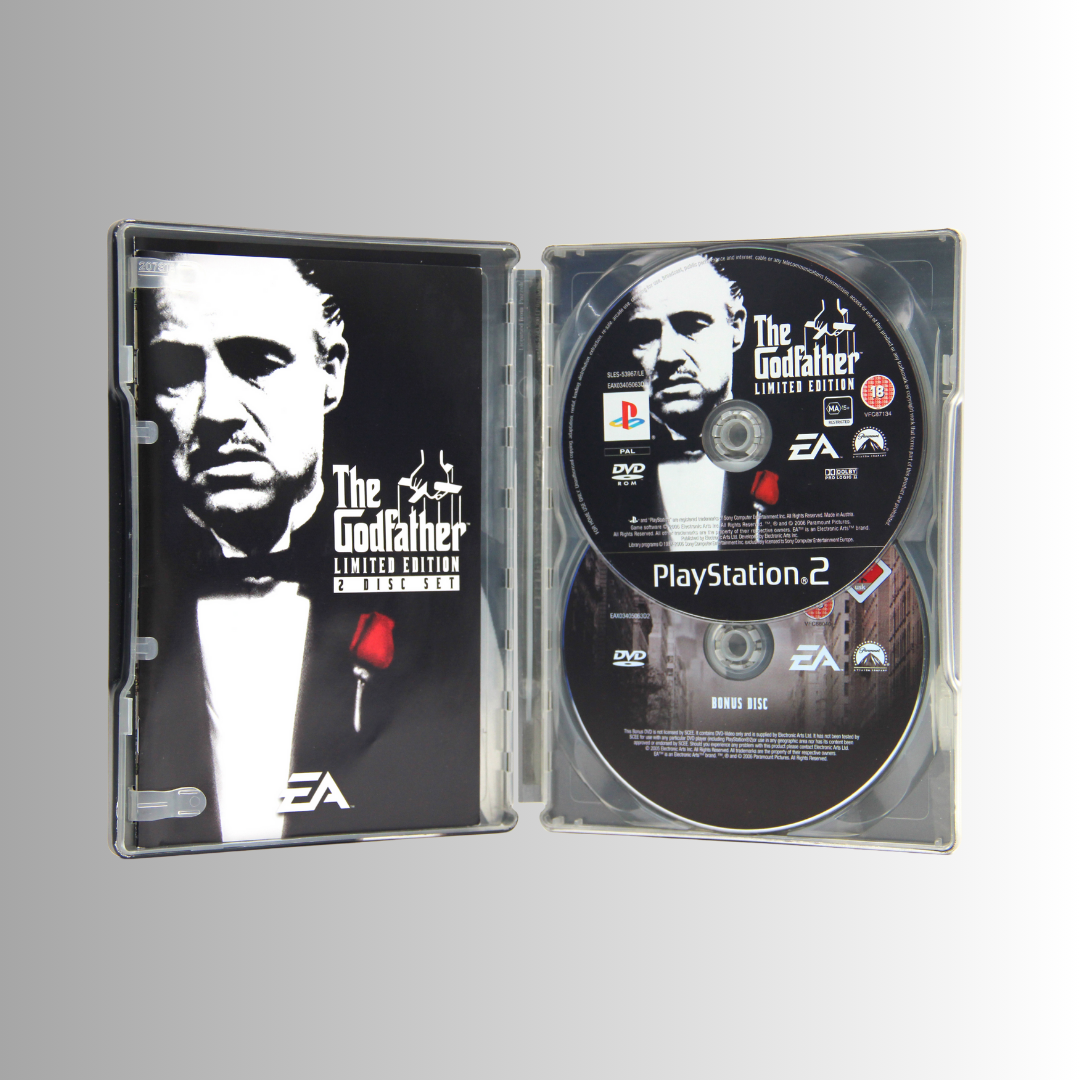 The Godfather: The Game (Limited Steelbook Edition)