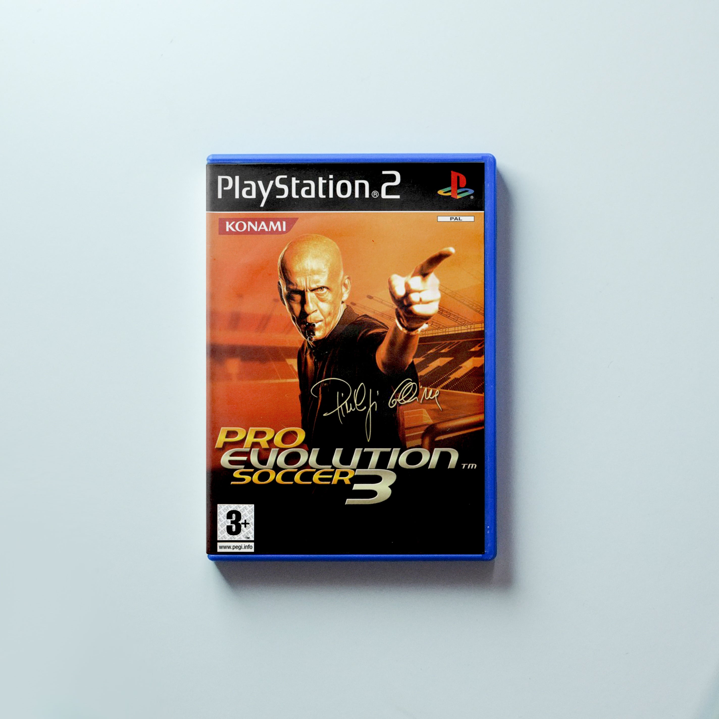 Pro Evolution Soccer 3
