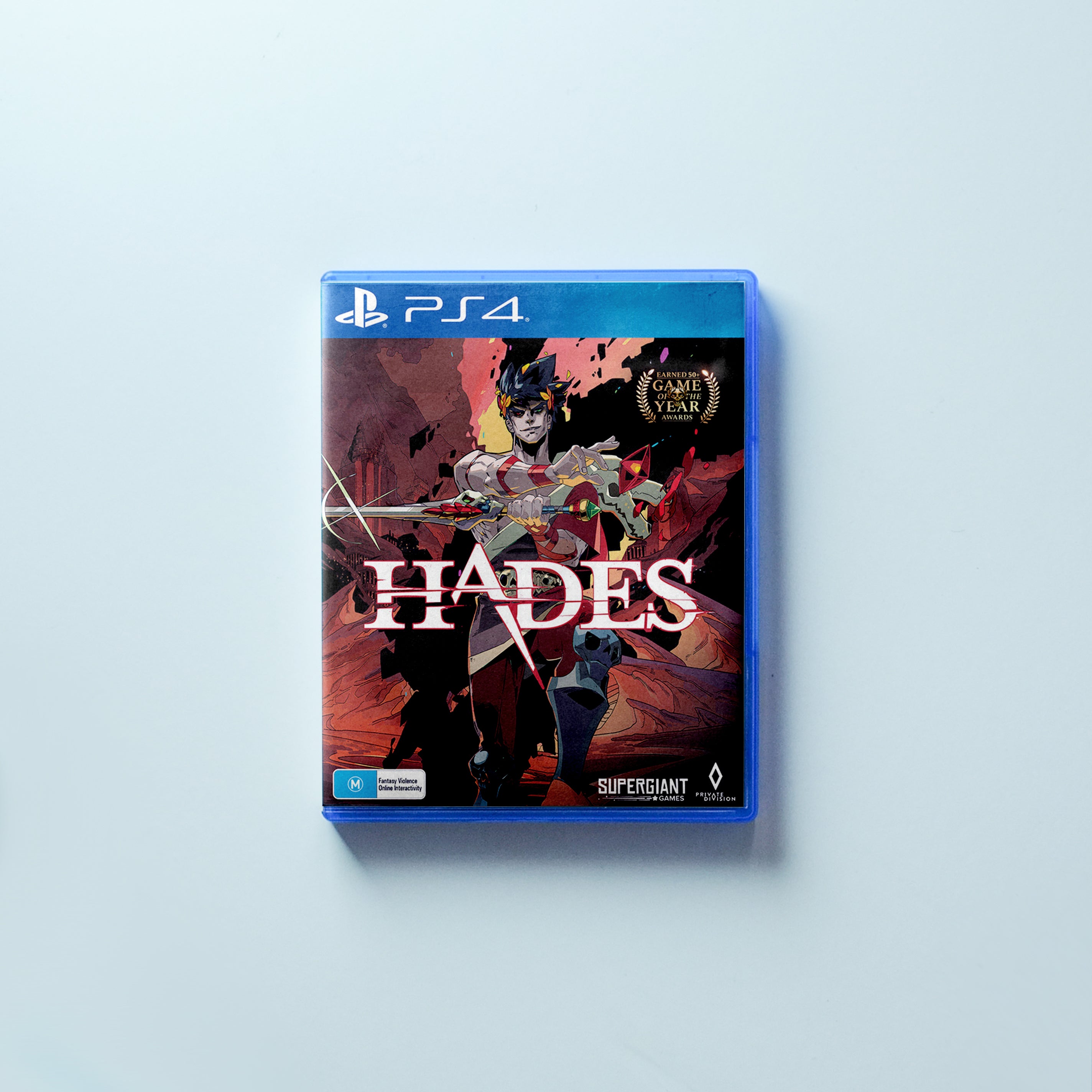Hades (Sealed New)