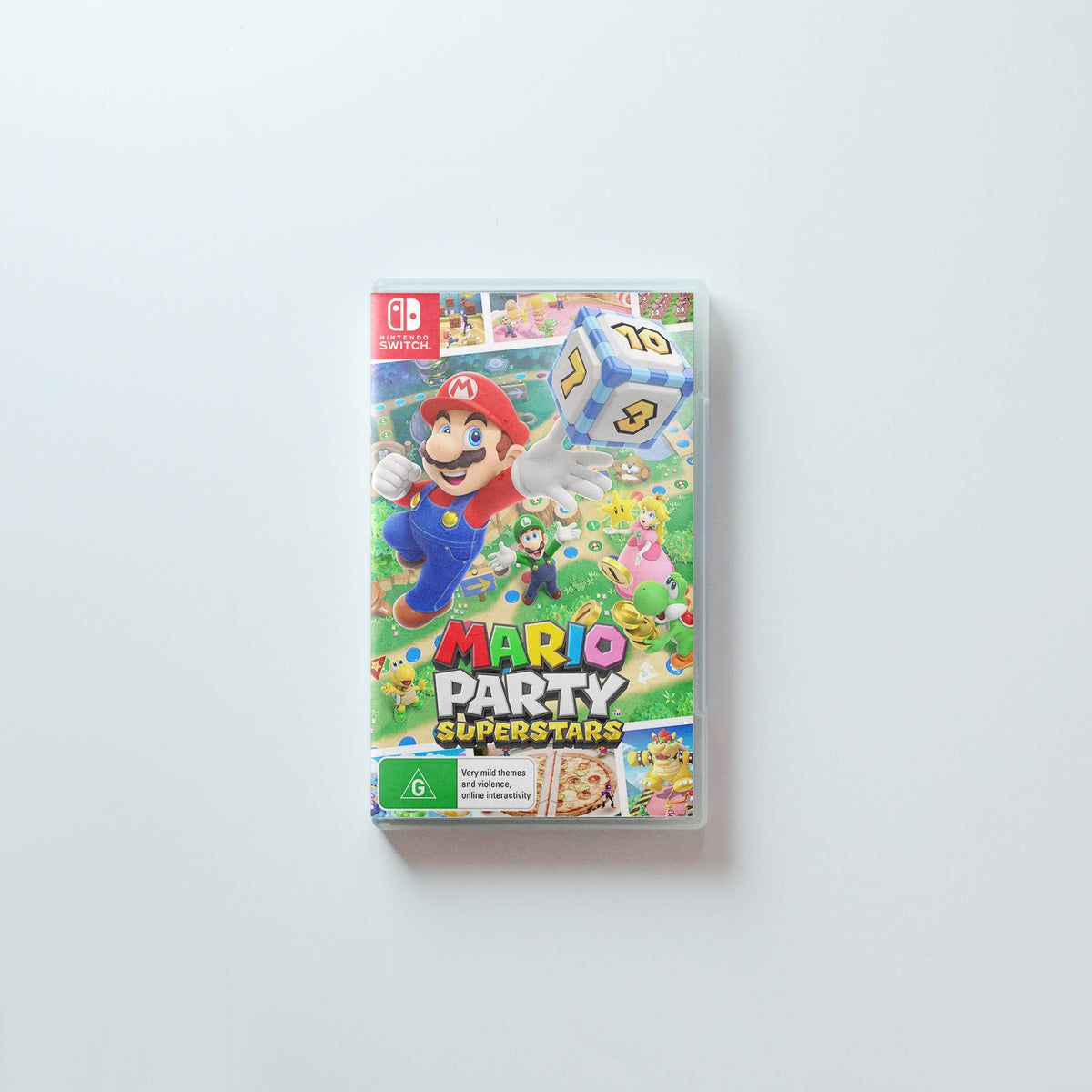 Mario Party Superstars