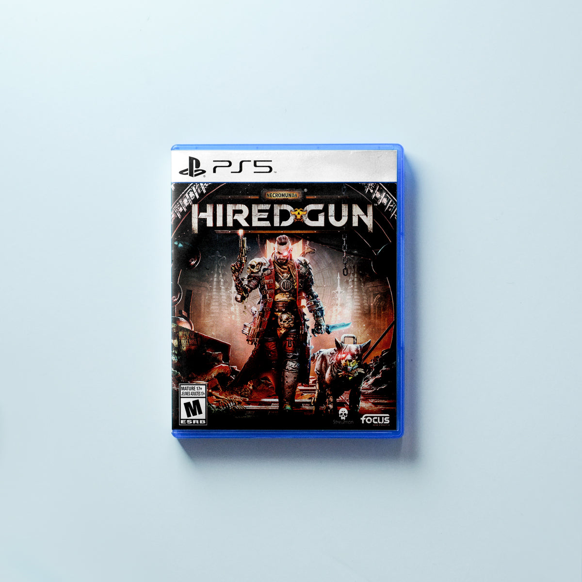 Necromunda: Hired Gun