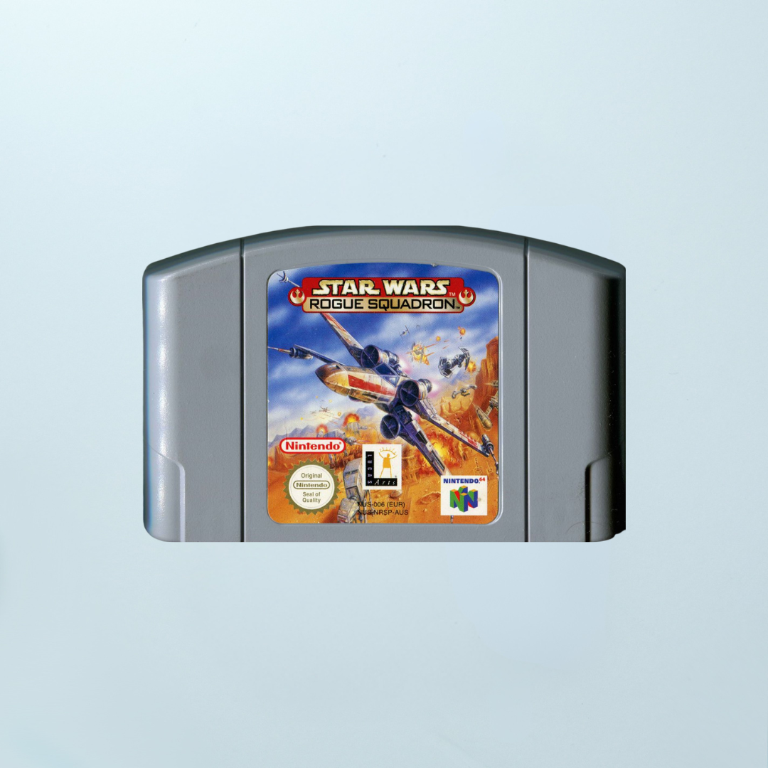 Star Wars: Rogue Squadron - Memory Lane Games