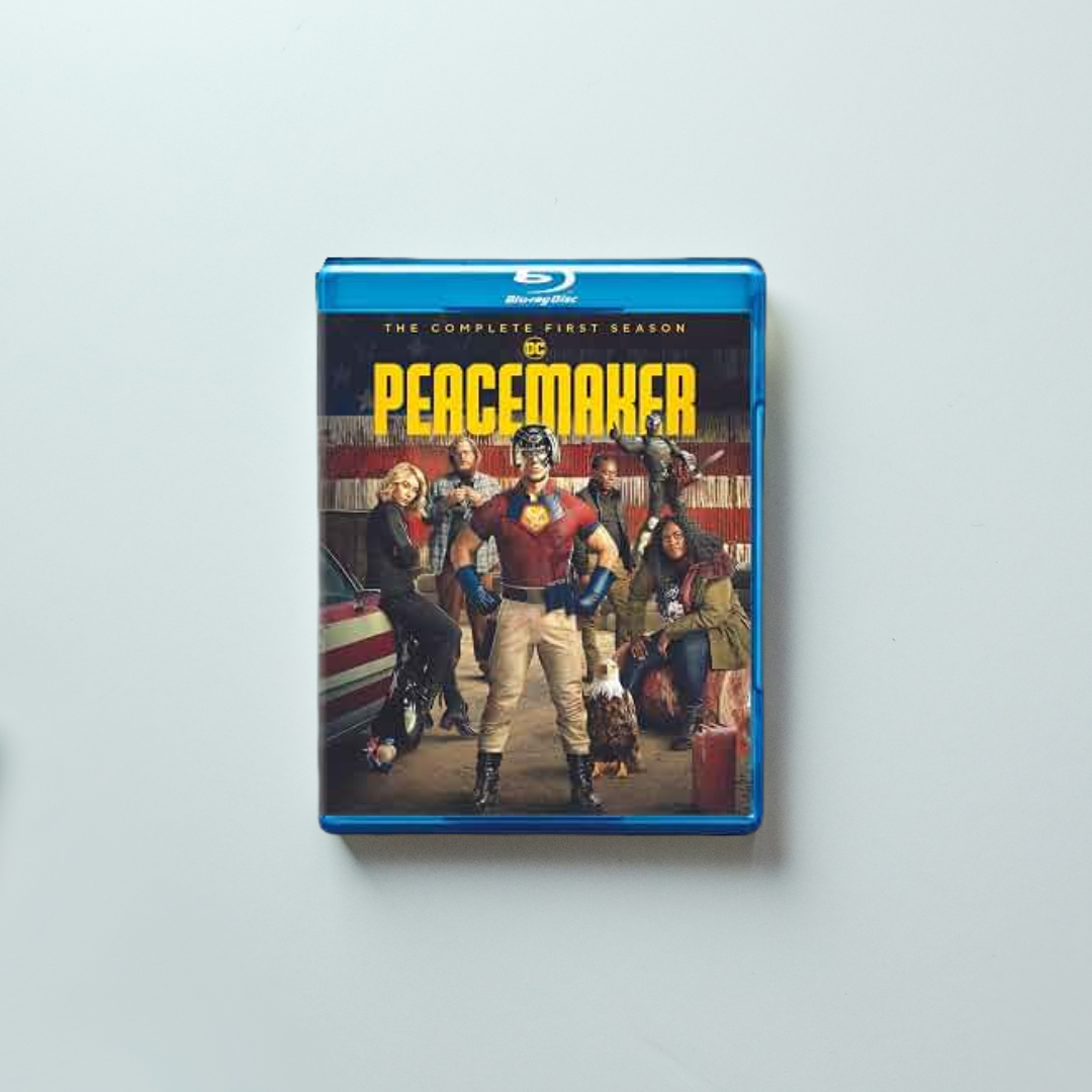 Peacemaker: The Complete First Season