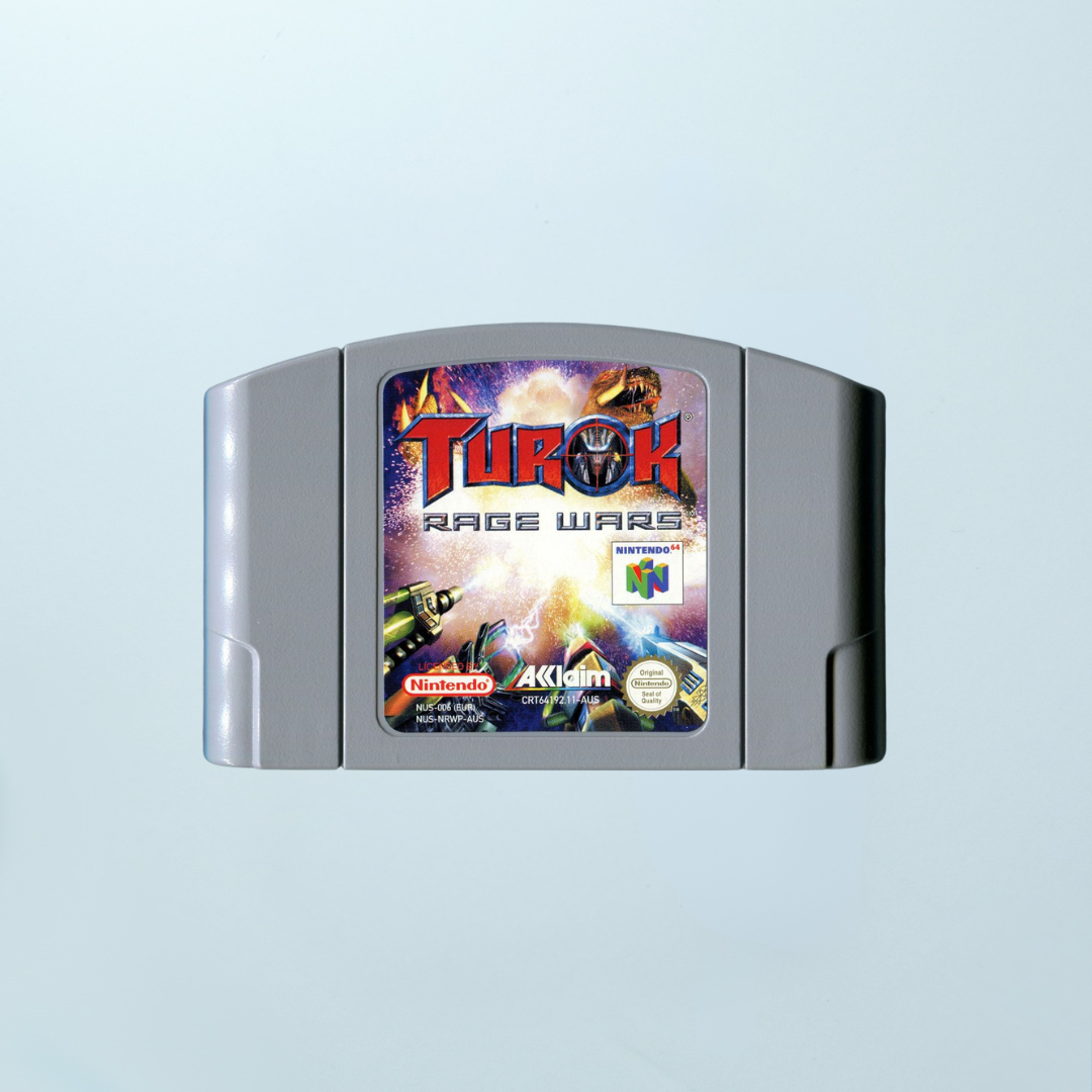 Turok: Rage Wars