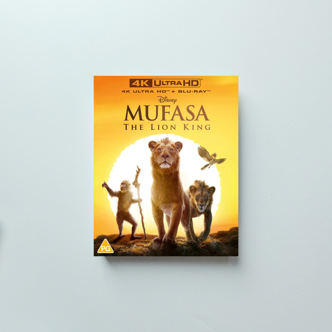 Mufasa: The Lion King