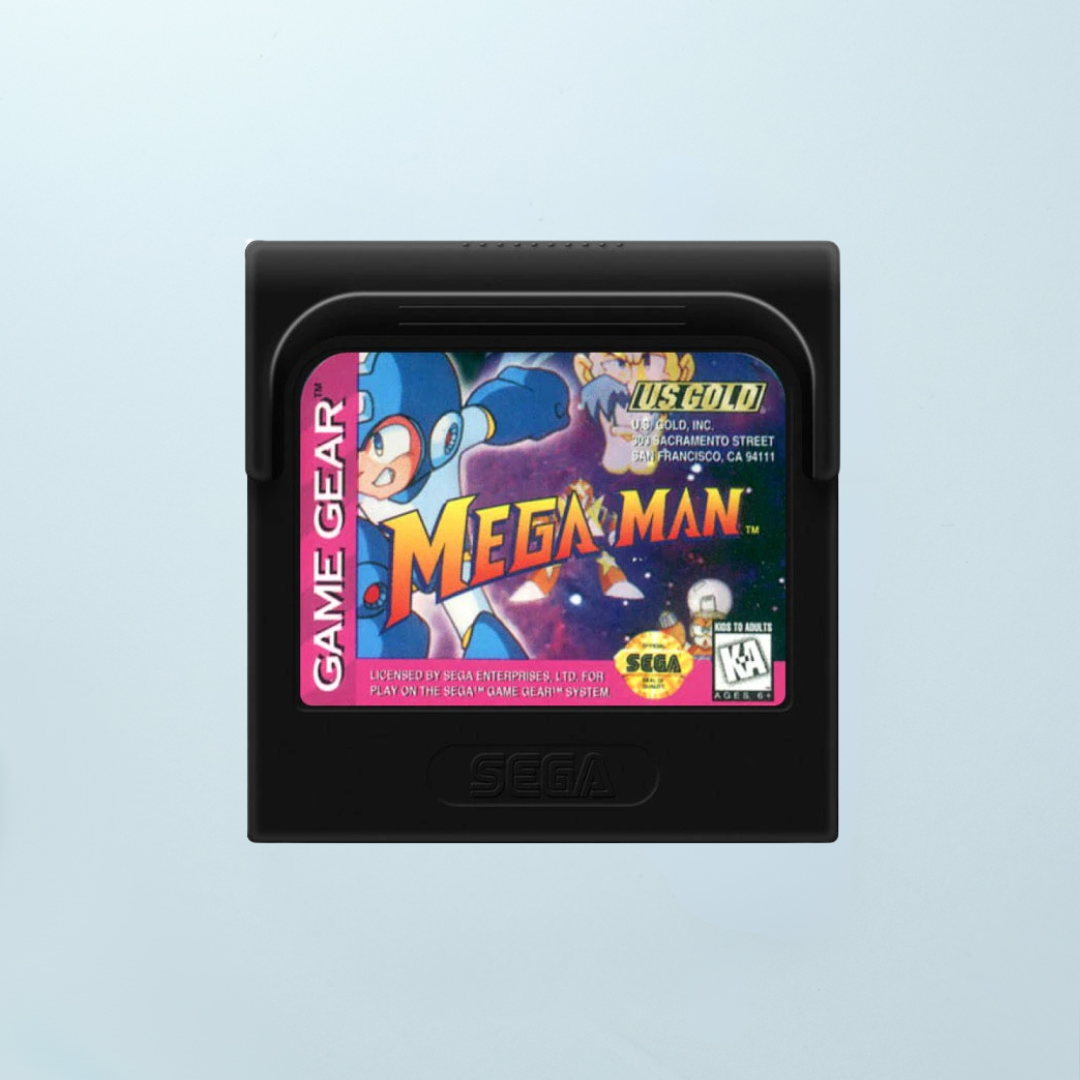 Mega Man