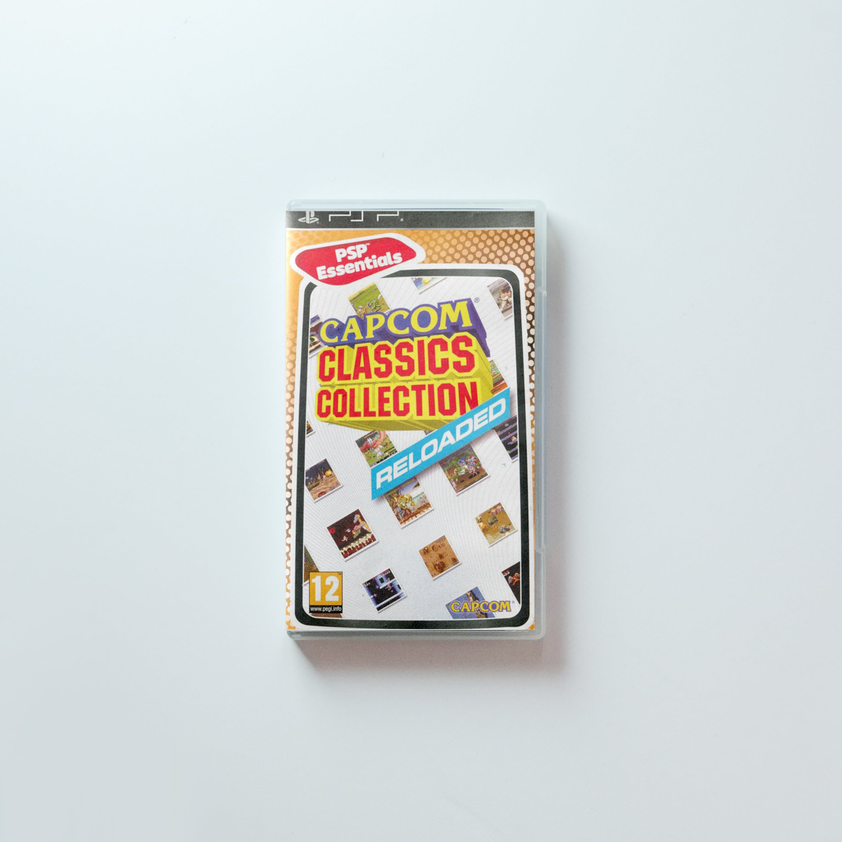 Capcom Classics Collection Reloaded (Essentials)