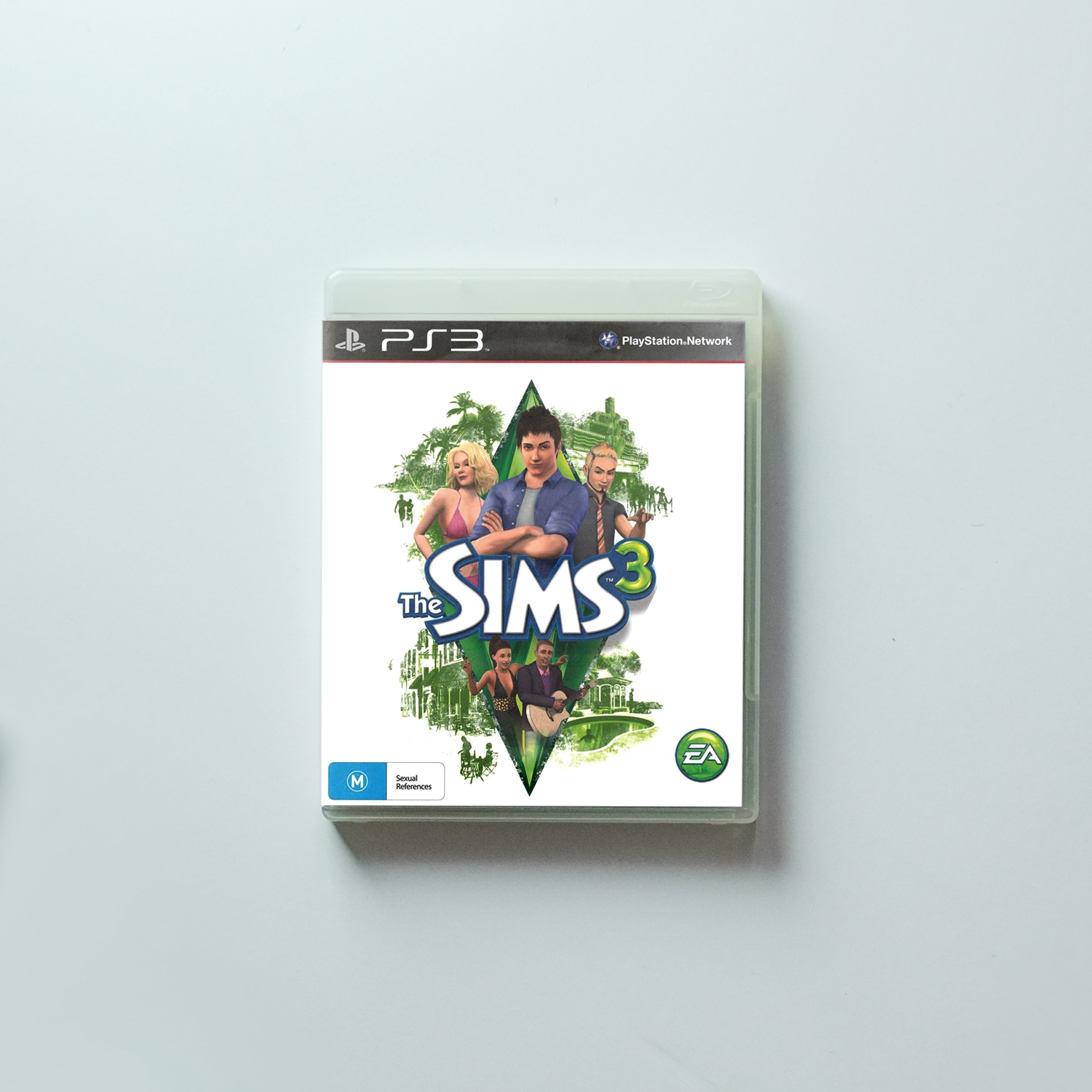 The Sims 3