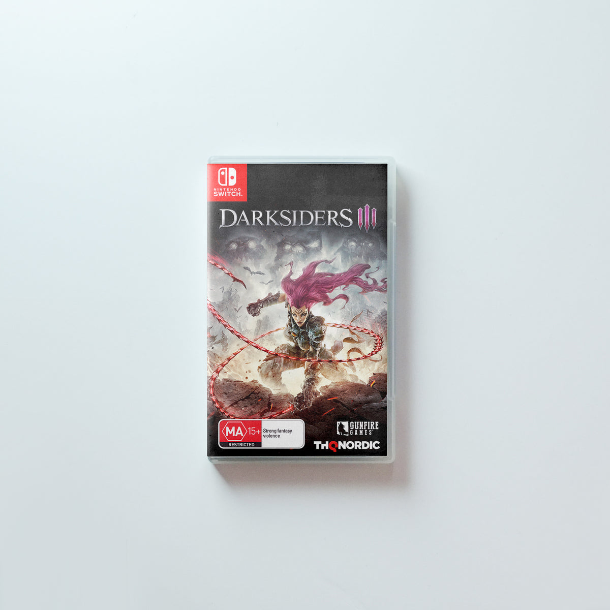 Darksiders III