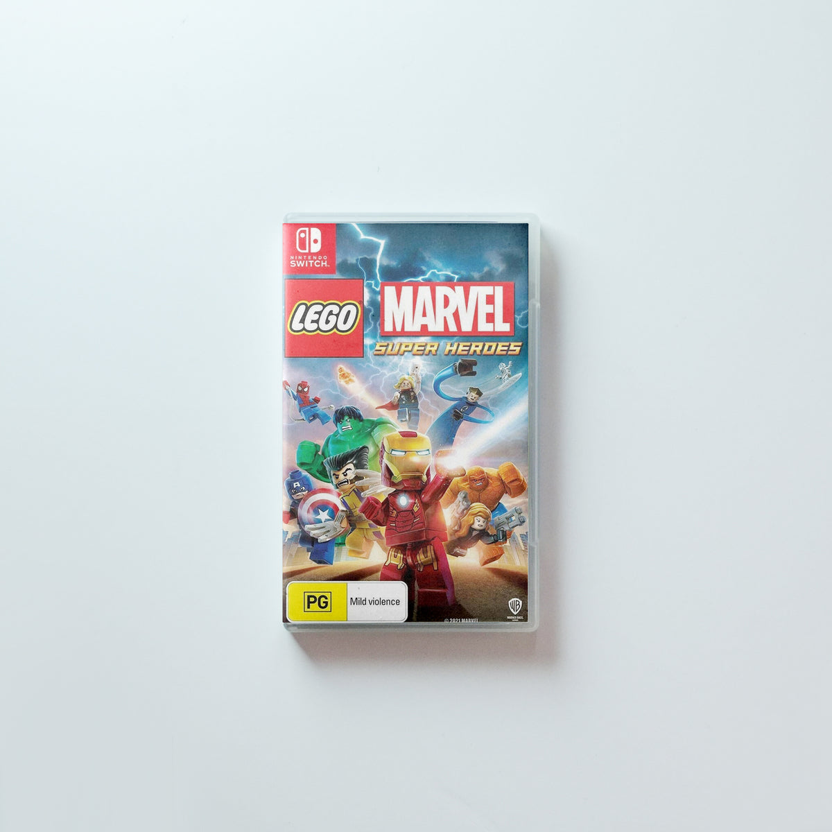 LEGO Marvel Super Heroes