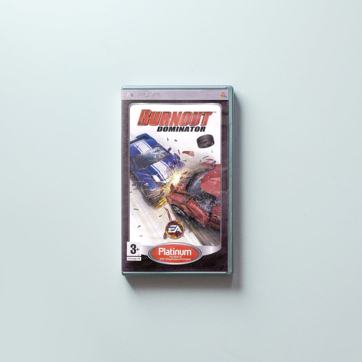 Burnout: Dominator (Platinum)