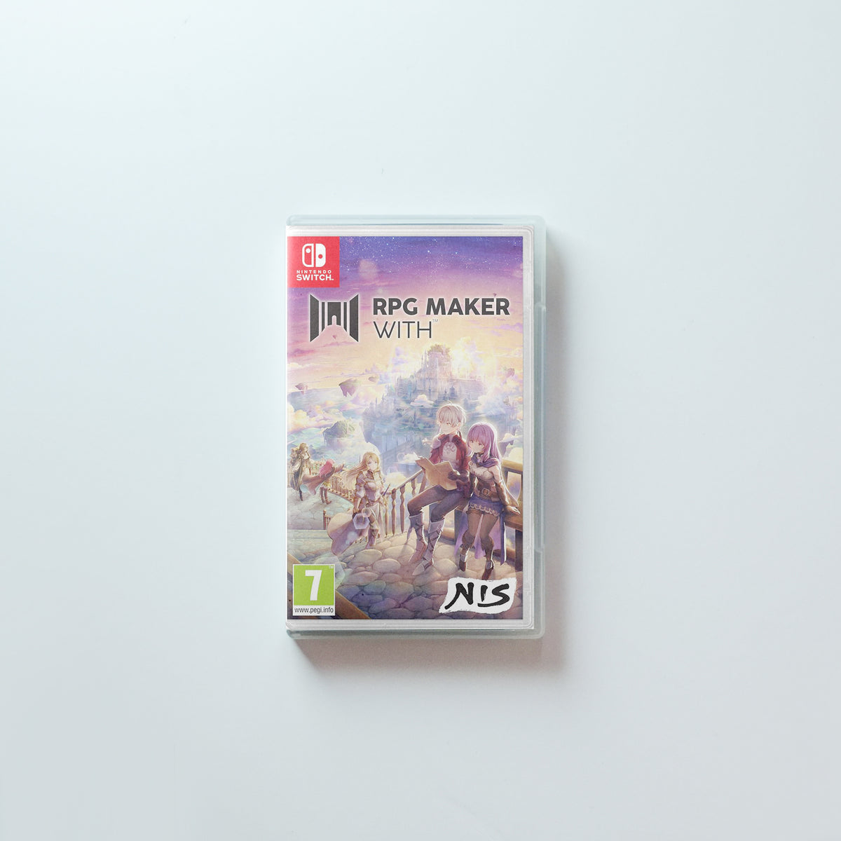 RPG Maker WITH
