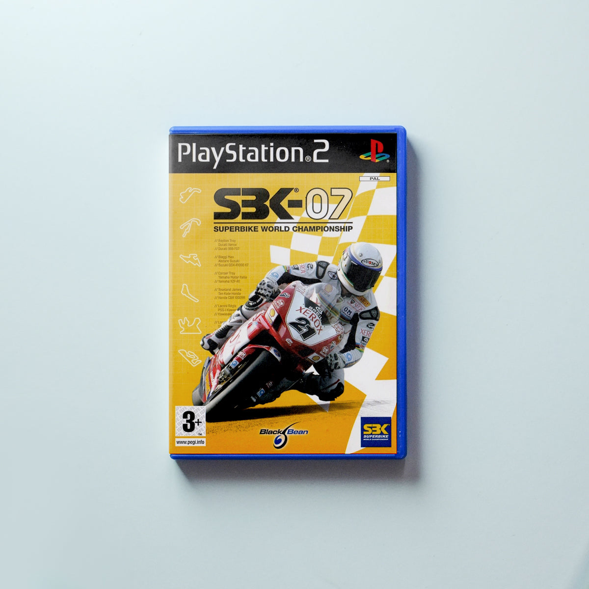 SBK-07 Superbike World Championship