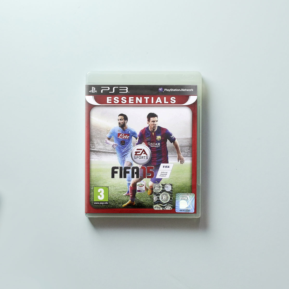 FIFA 15 (Essentials)