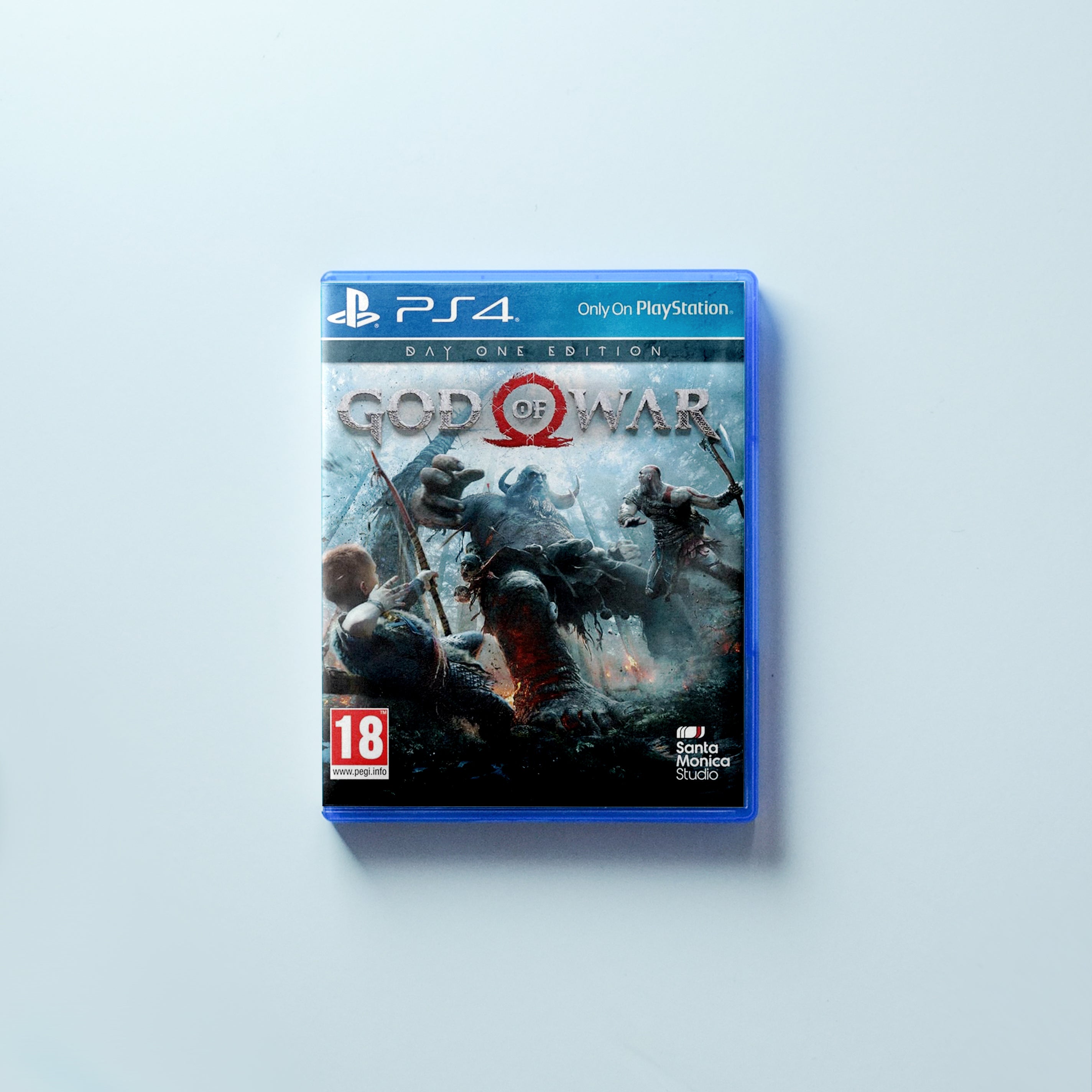 God of War (Day One Edition)