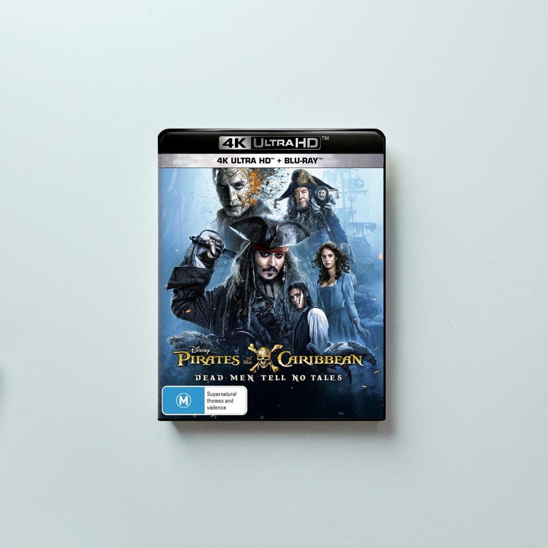 Pirates of the Caribbean: Dead Men Tell No Tales