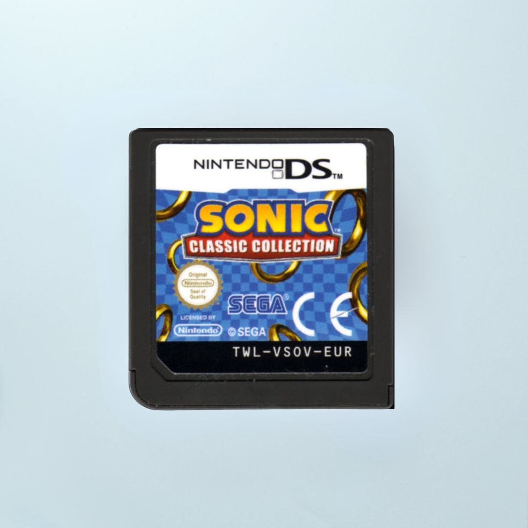 Sonic Classic Collection