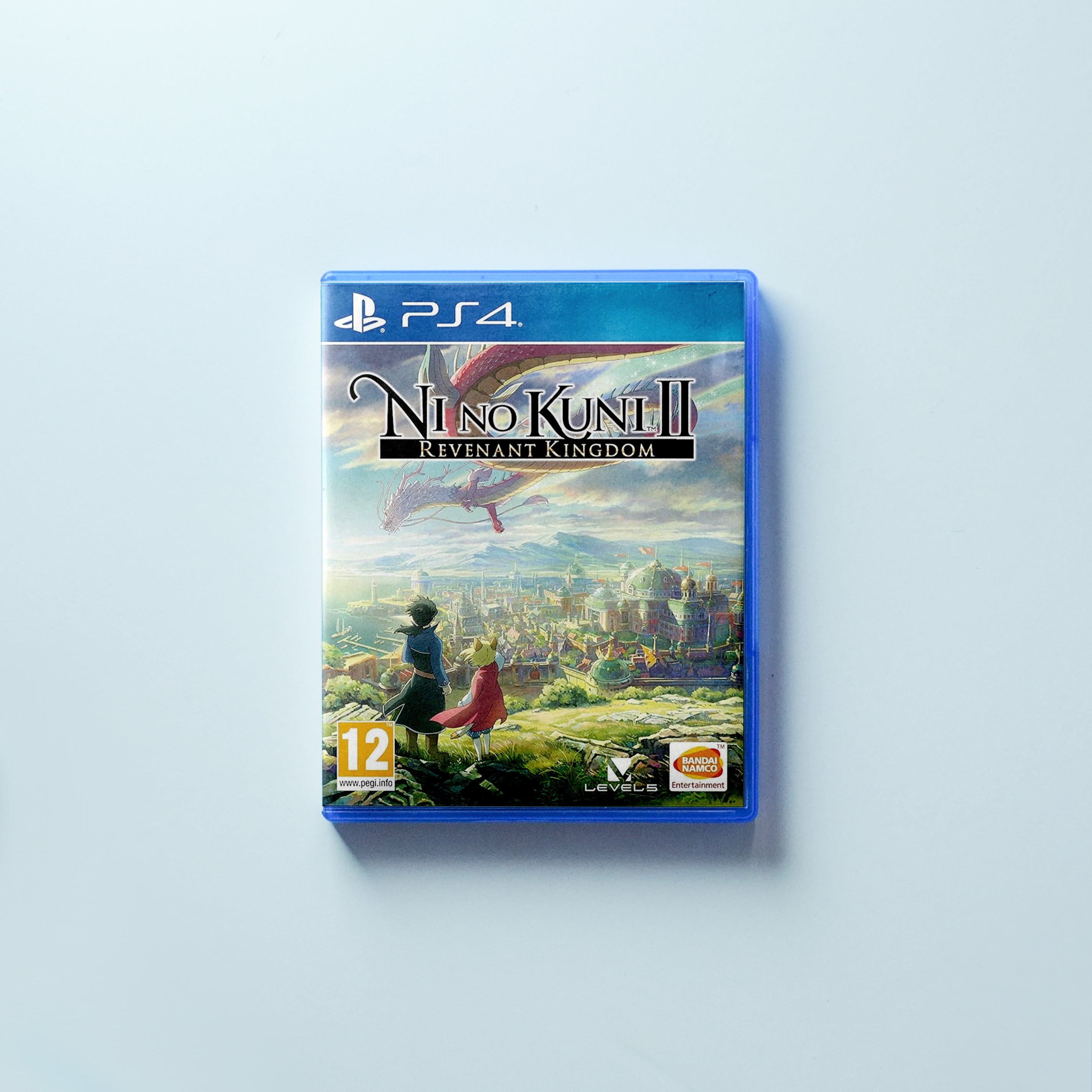 Ni no Kuni II: Revenant Kingdom