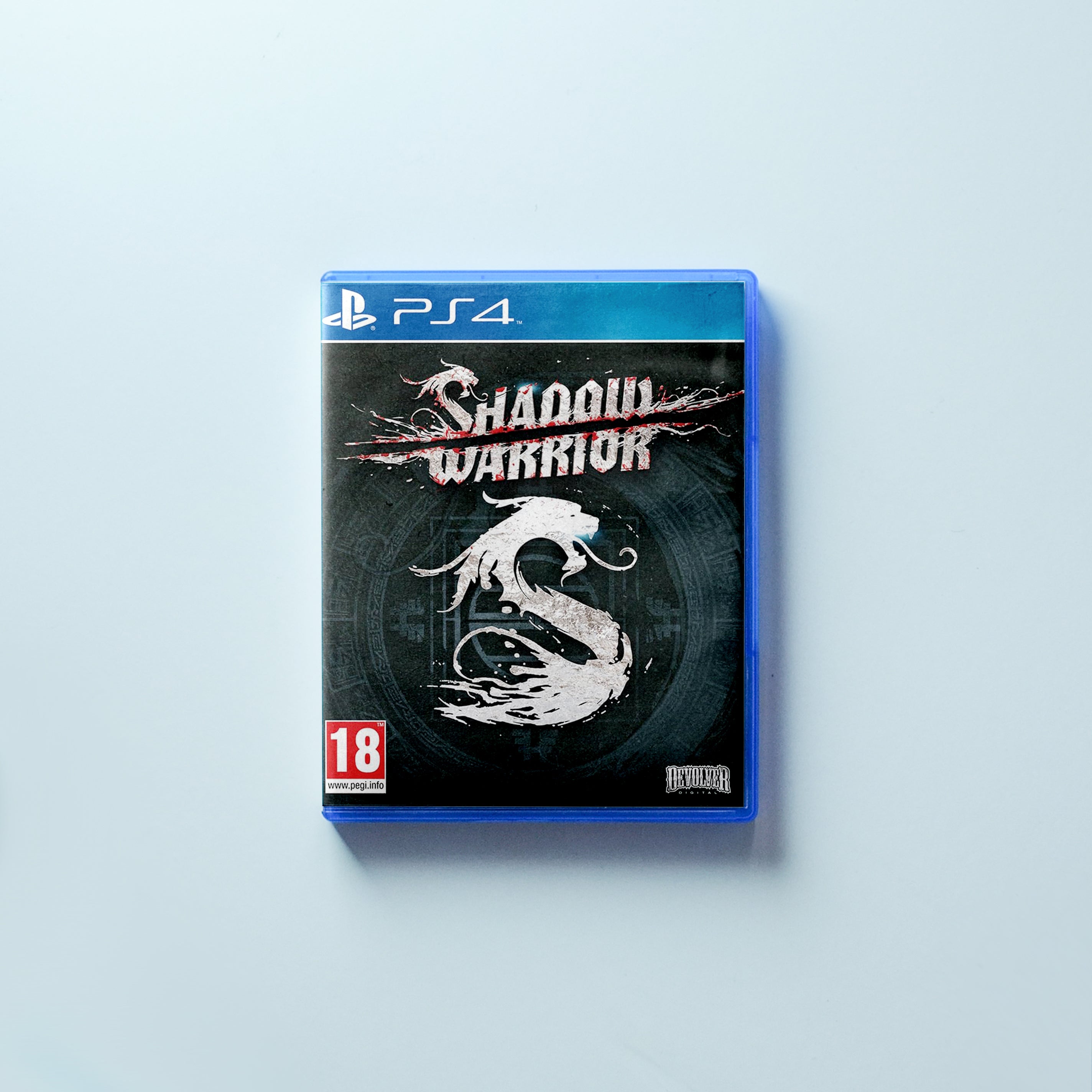 Shadow Warrior