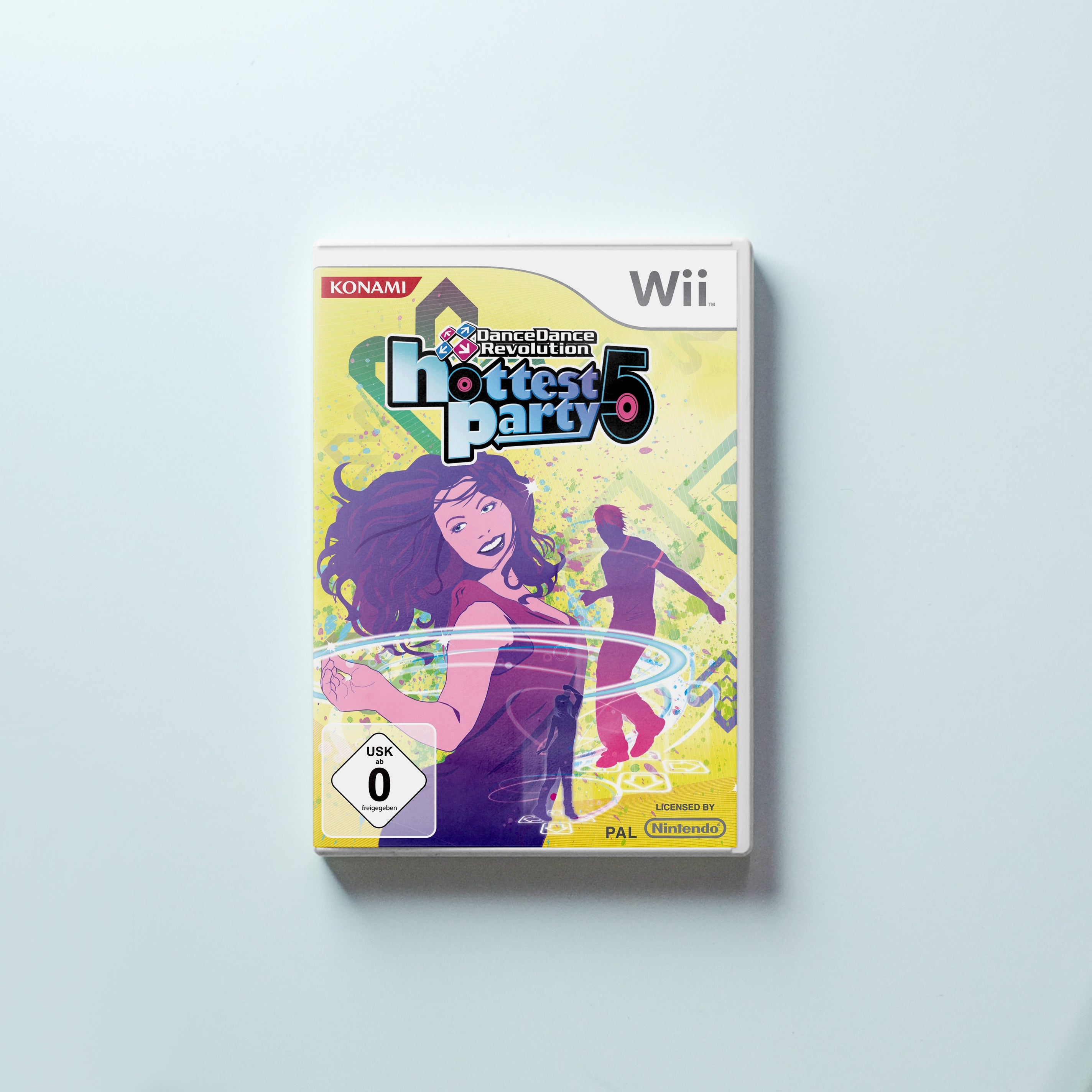 Dance Dance Revolution: Hottest Party 5