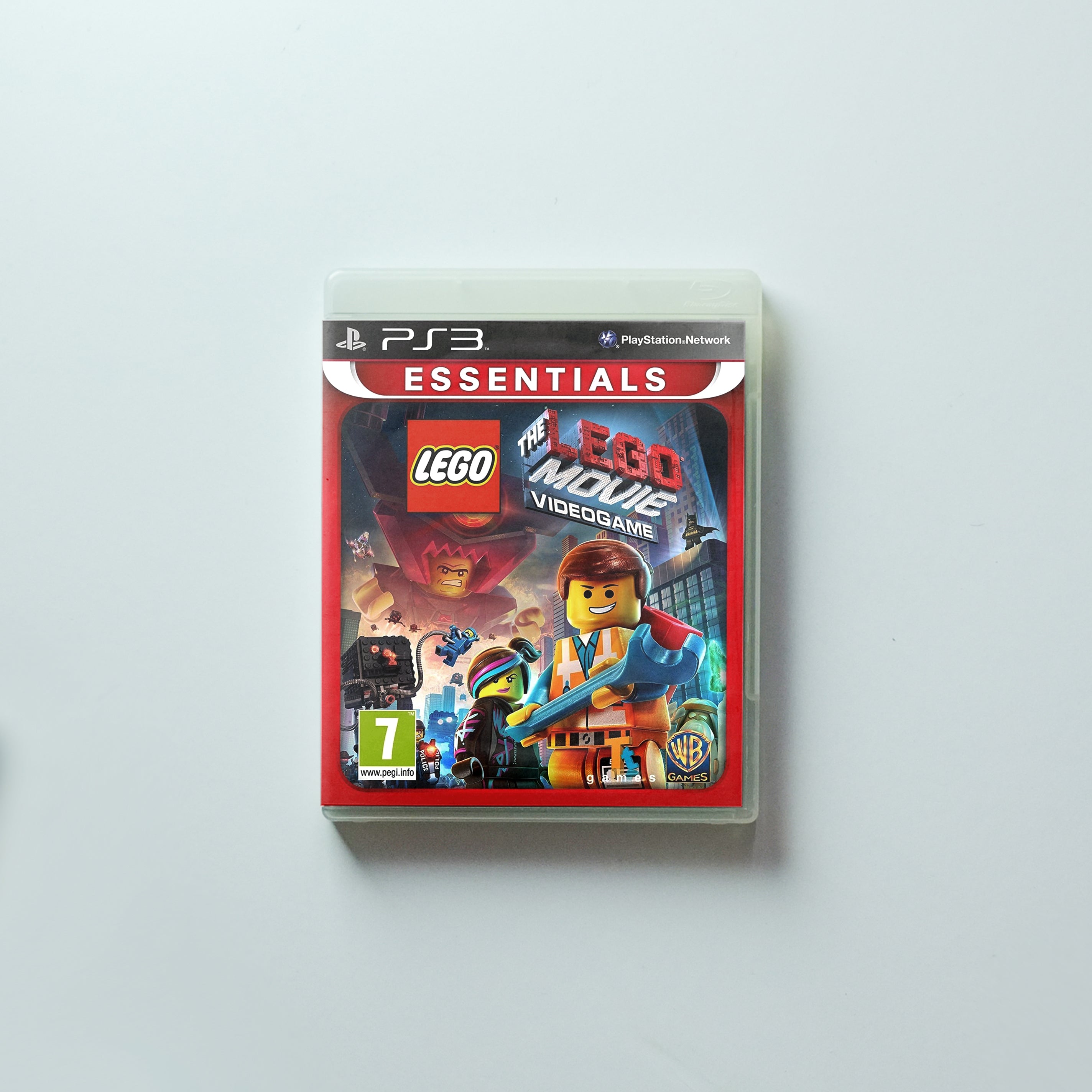 The LEGO Movie Videogame (Essentials)