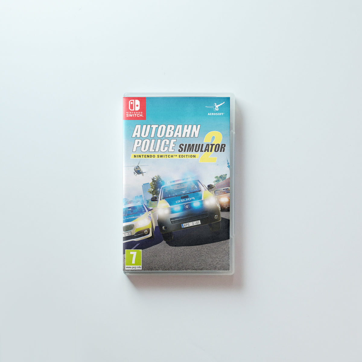 Autobahn Police Simulator 2
