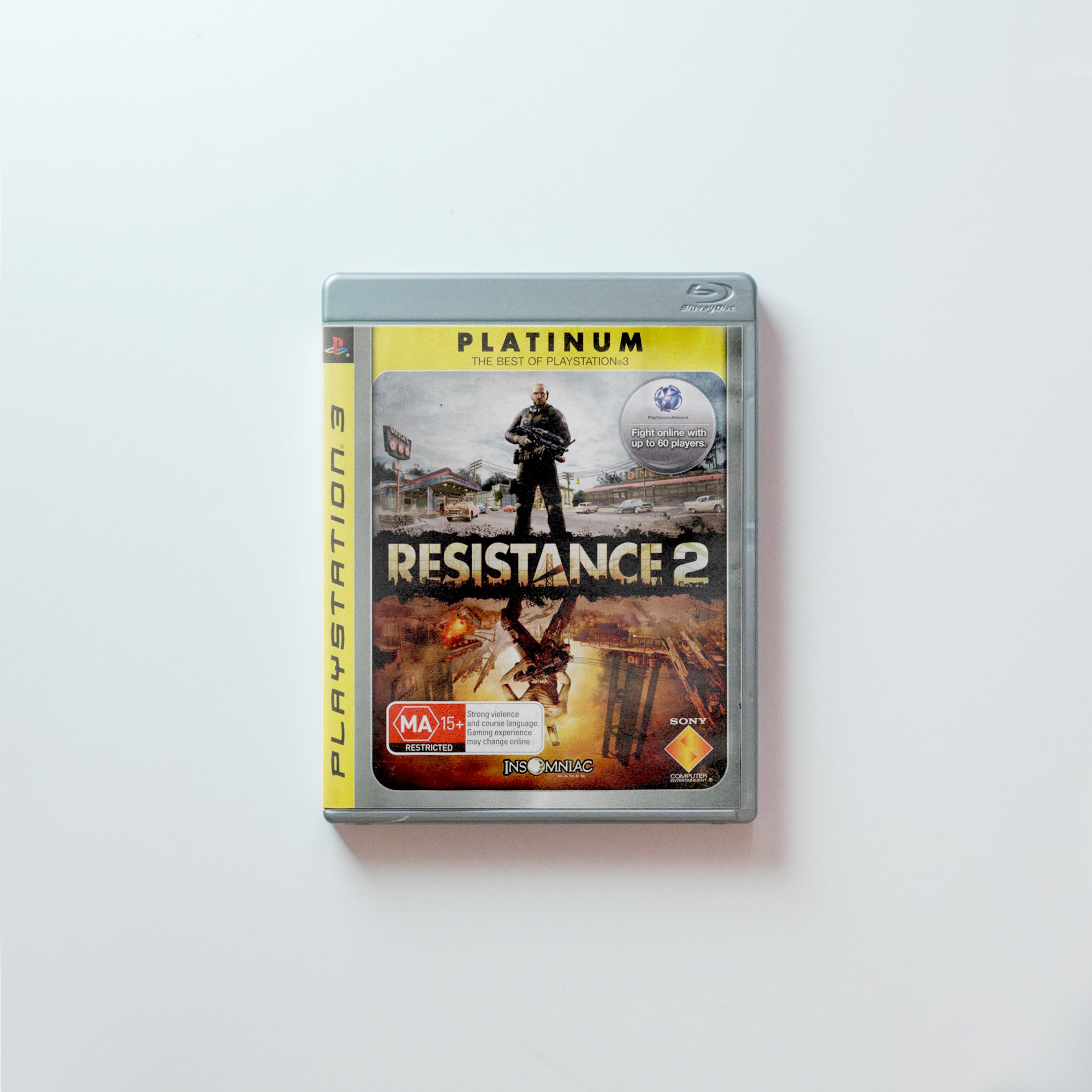 Resistance 2 (Platinum)